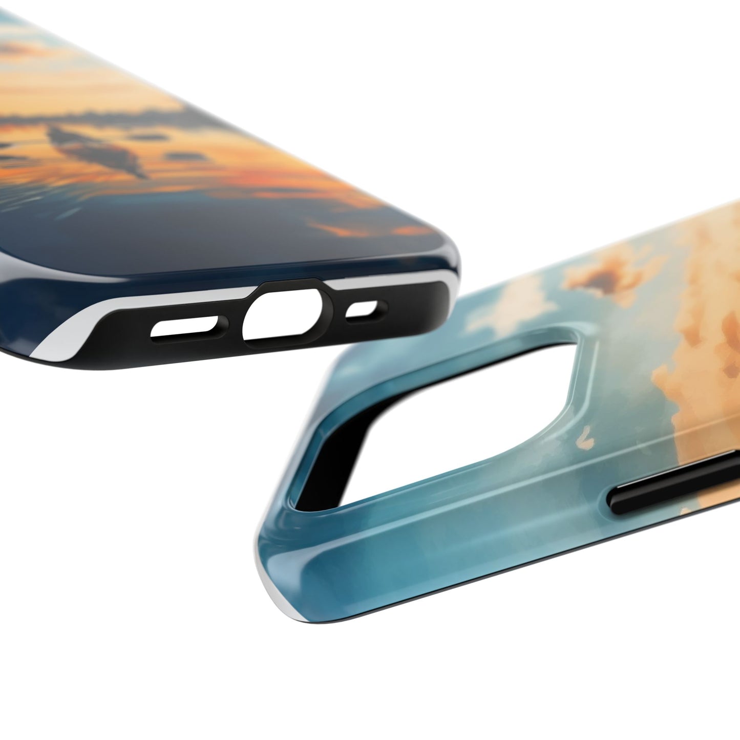 Scenic Tough Phone Case