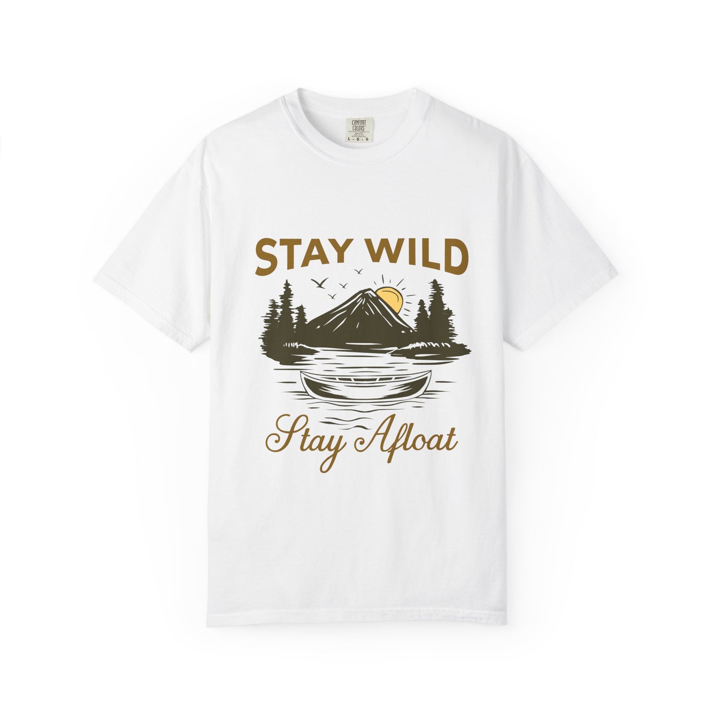 Stay Wild Unisex T-Shirt