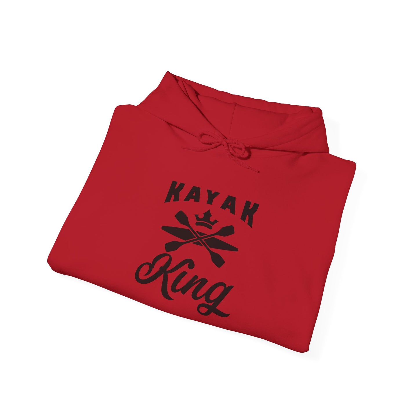 Kayak King Hoodie