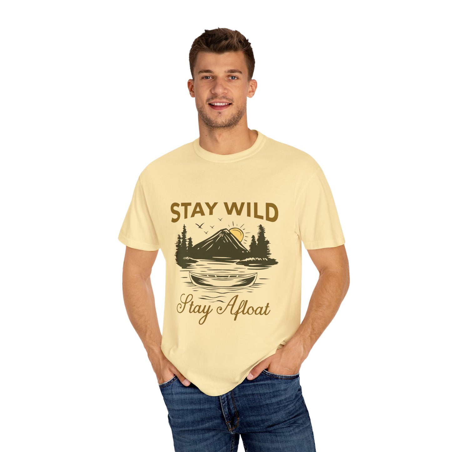Stay Wild Unisex T-Shirt
