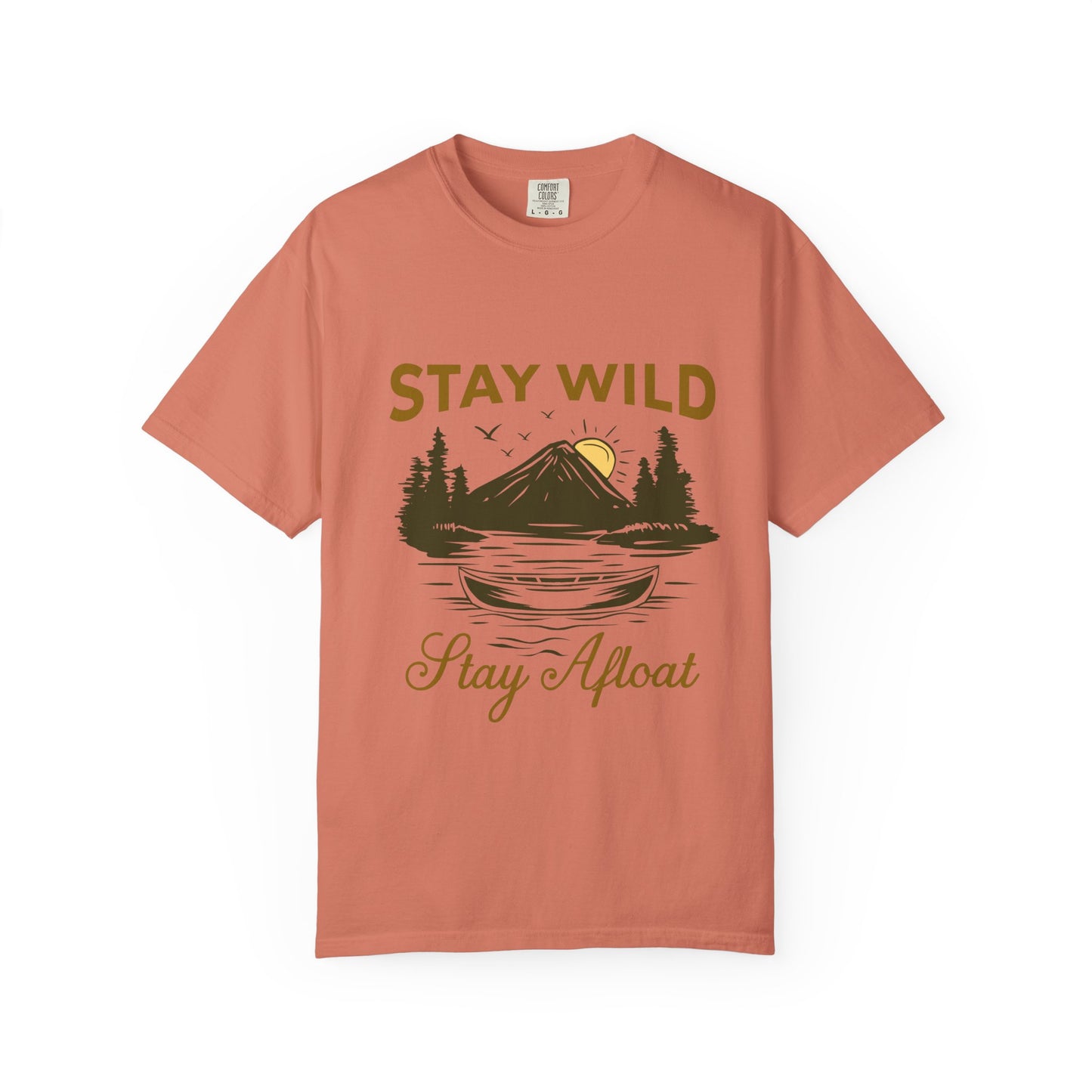 Stay Wild Unisex T-Shirt
