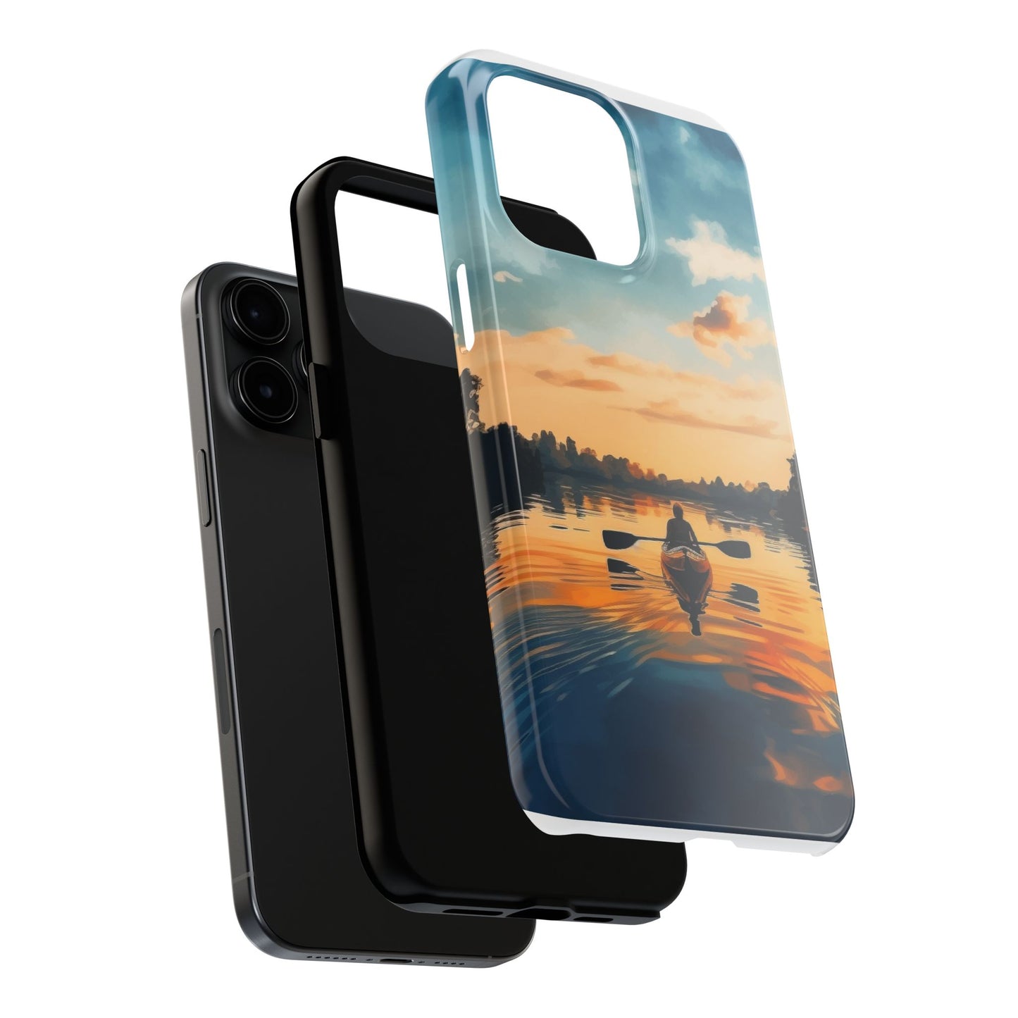 Scenic Tough Phone Case