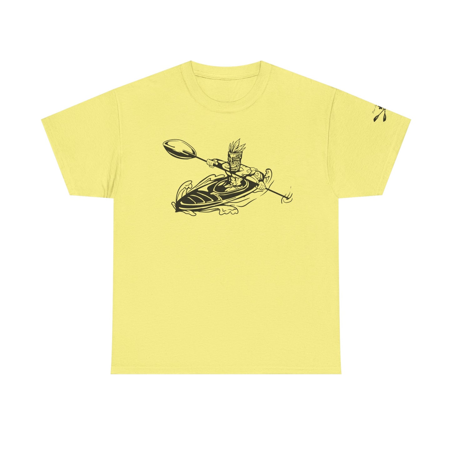 Adventure Kayaking Tee, Unisex Cotton Shirt, Gifts for Outdoor Enthusiasts, Nature Lover Apparel, Summer Adventure Fashion