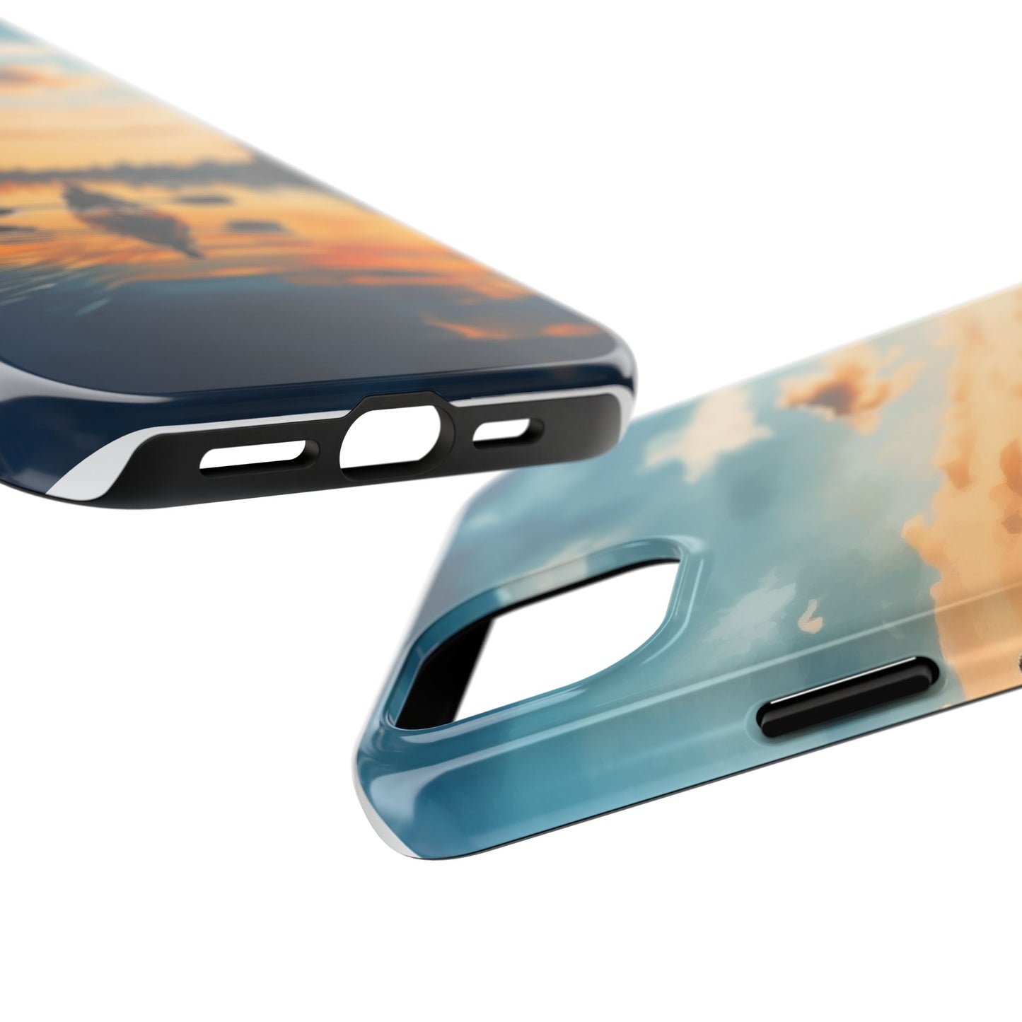 Scenic Tough Phone Case