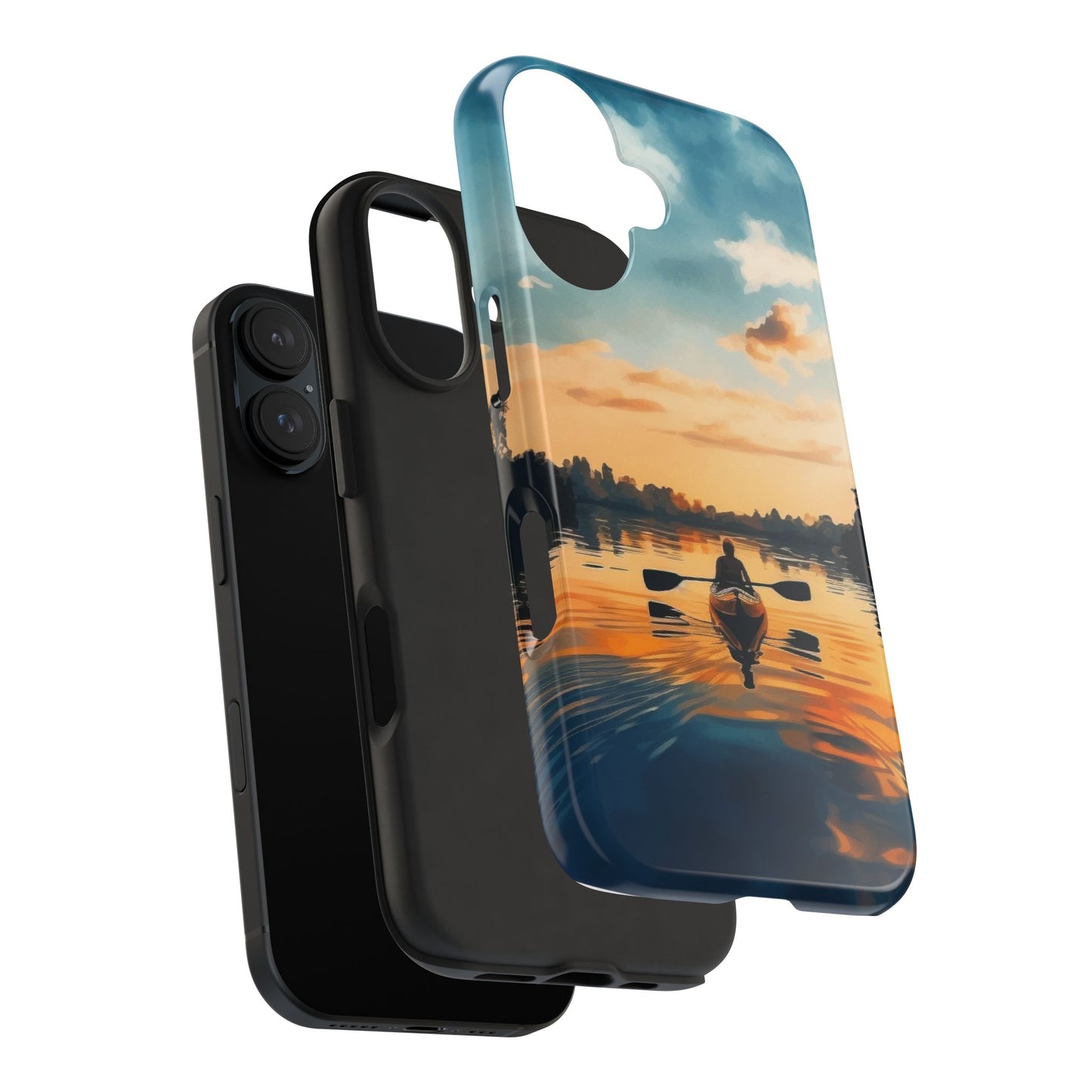 Scenic Tough Phone Case