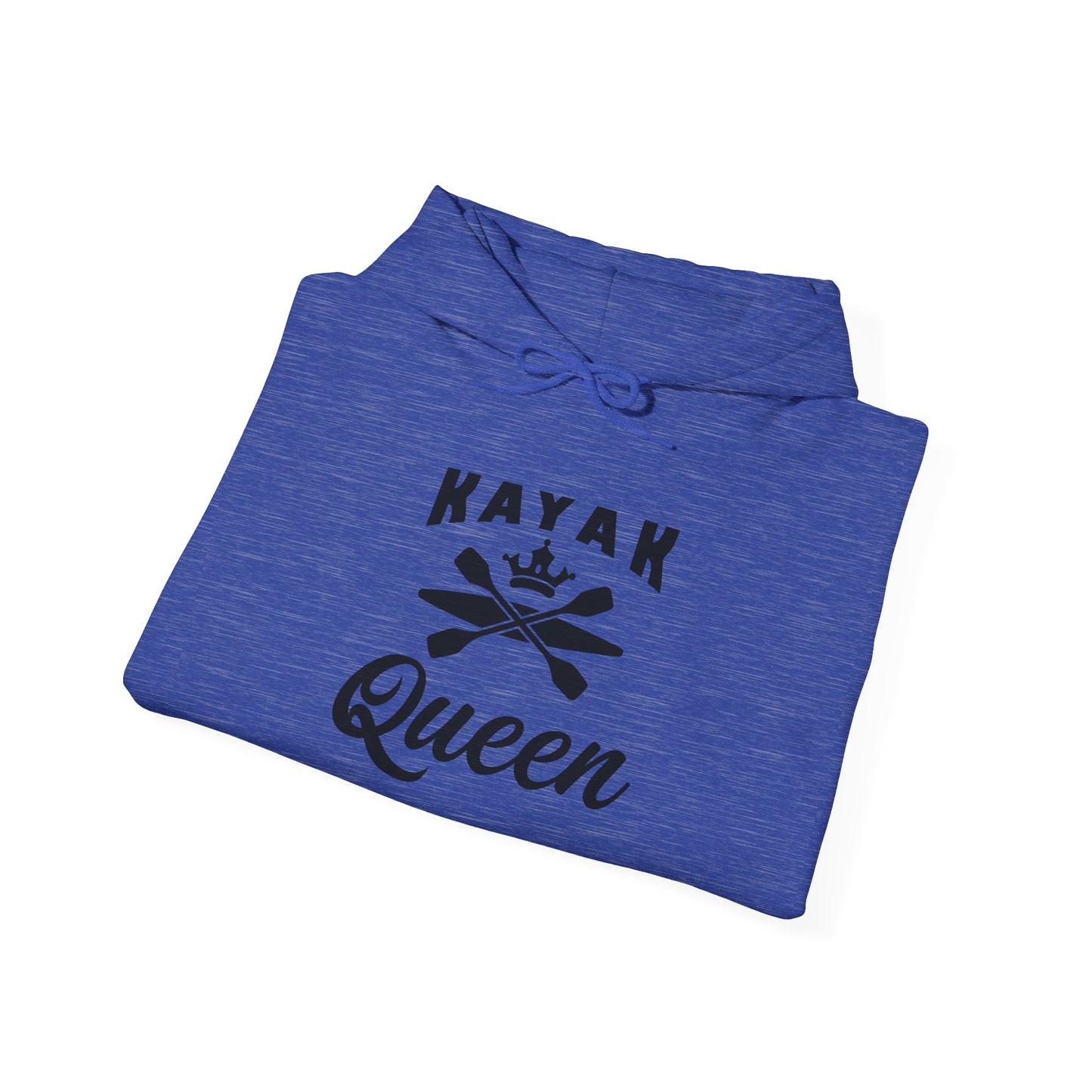 Kayak Queen Hooded Sweatshirt