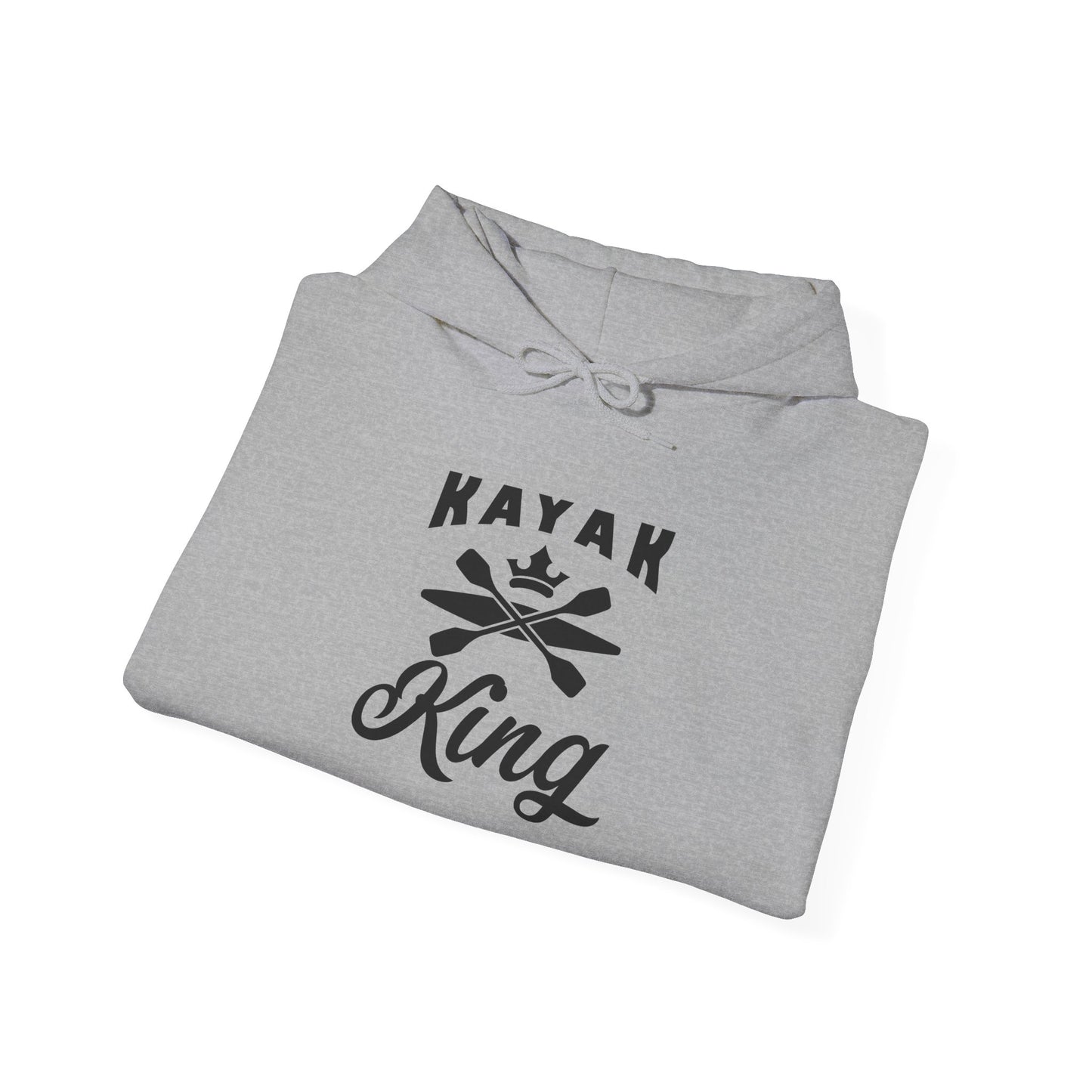 Kayak King Hoodie