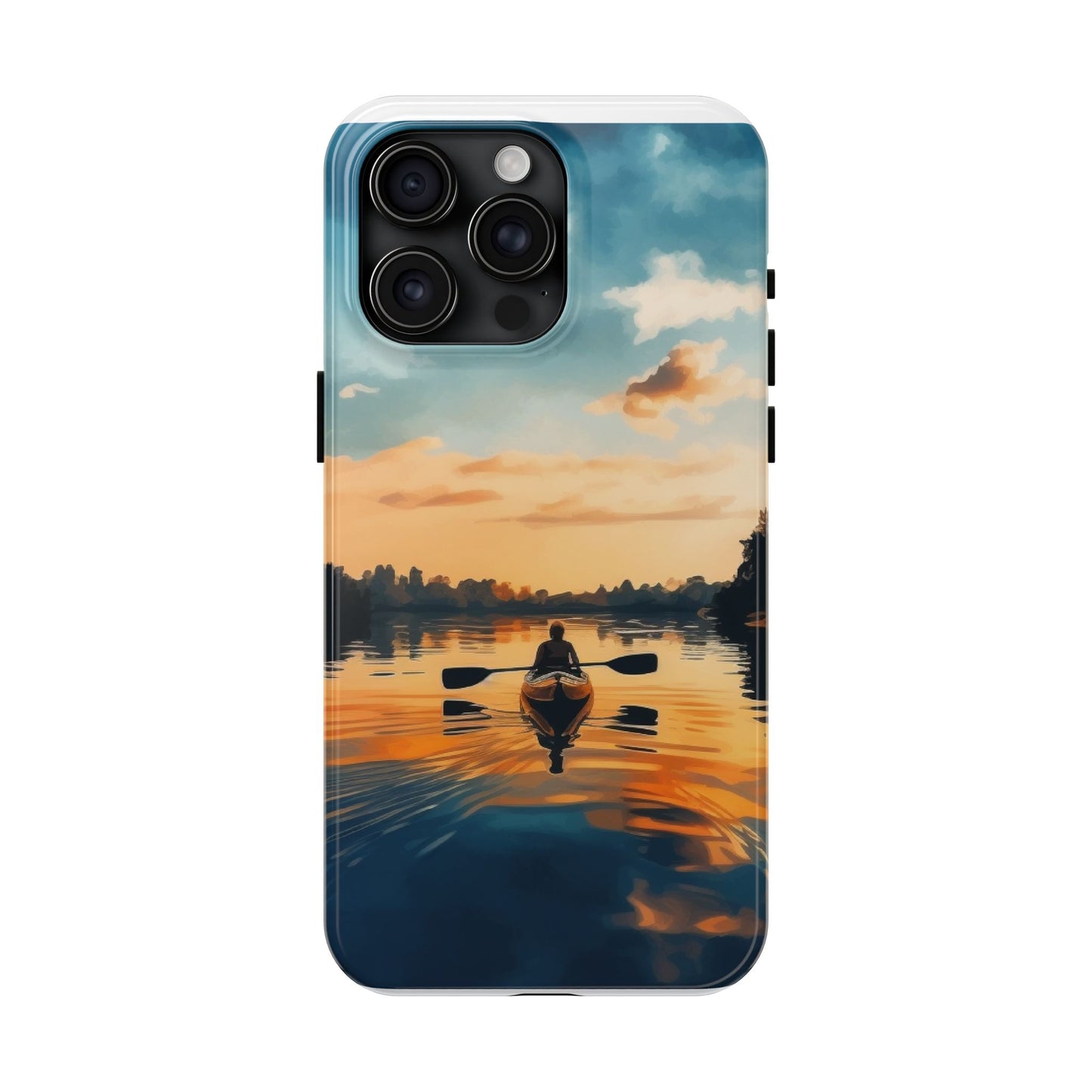 Scenic Tough Phone Case