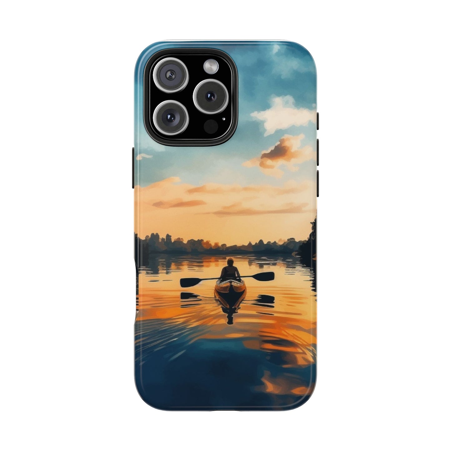 Scenic Tough Phone Case