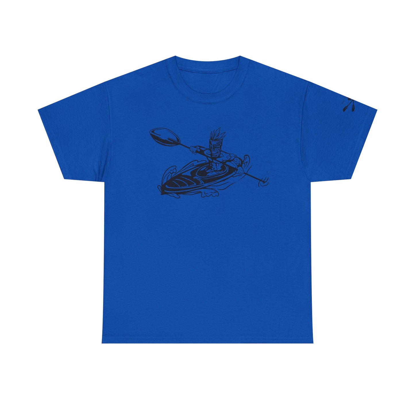 Adventure Kayaking Tee, Unisex Cotton Shirt, Gifts for Outdoor Enthusiasts, Nature Lover Apparel, Summer Adventure Fashion