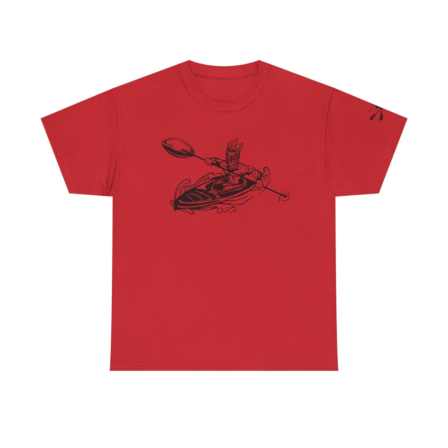 Adventure Kayaking Tee, Unisex Cotton Shirt, Gifts for Outdoor Enthusiasts, Nature Lover Apparel, Summer Adventure Fashion
