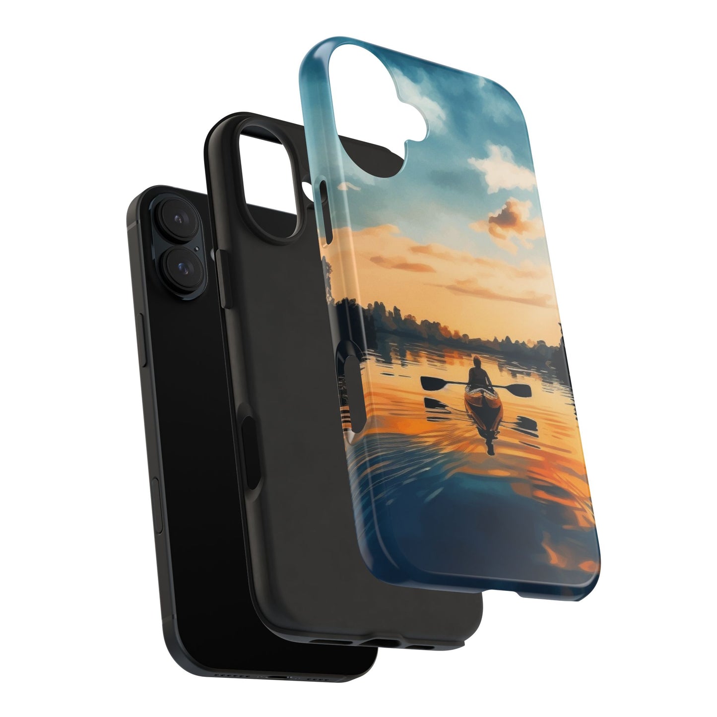 Scenic Tough Phone Case
