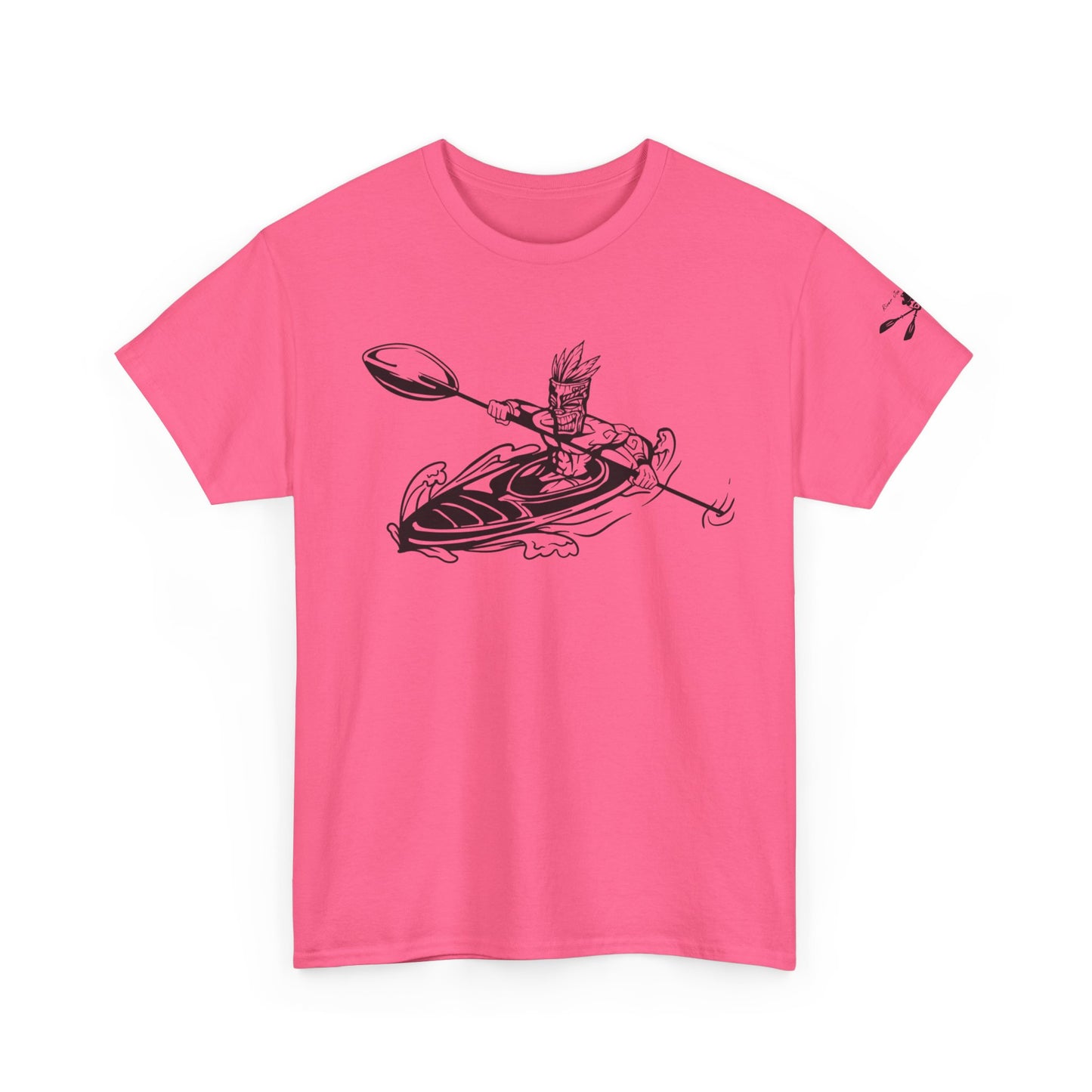 Adventure Kayaking Tee, Unisex Cotton Shirt, Gifts for Outdoor Enthusiasts, Nature Lover Apparel, Summer Adventure Fashion