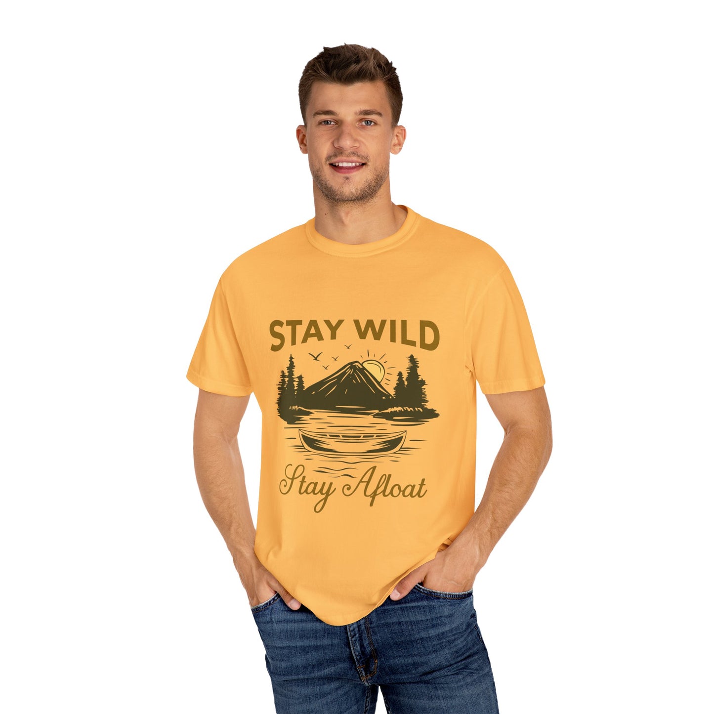 Stay Wild Unisex T-Shirt