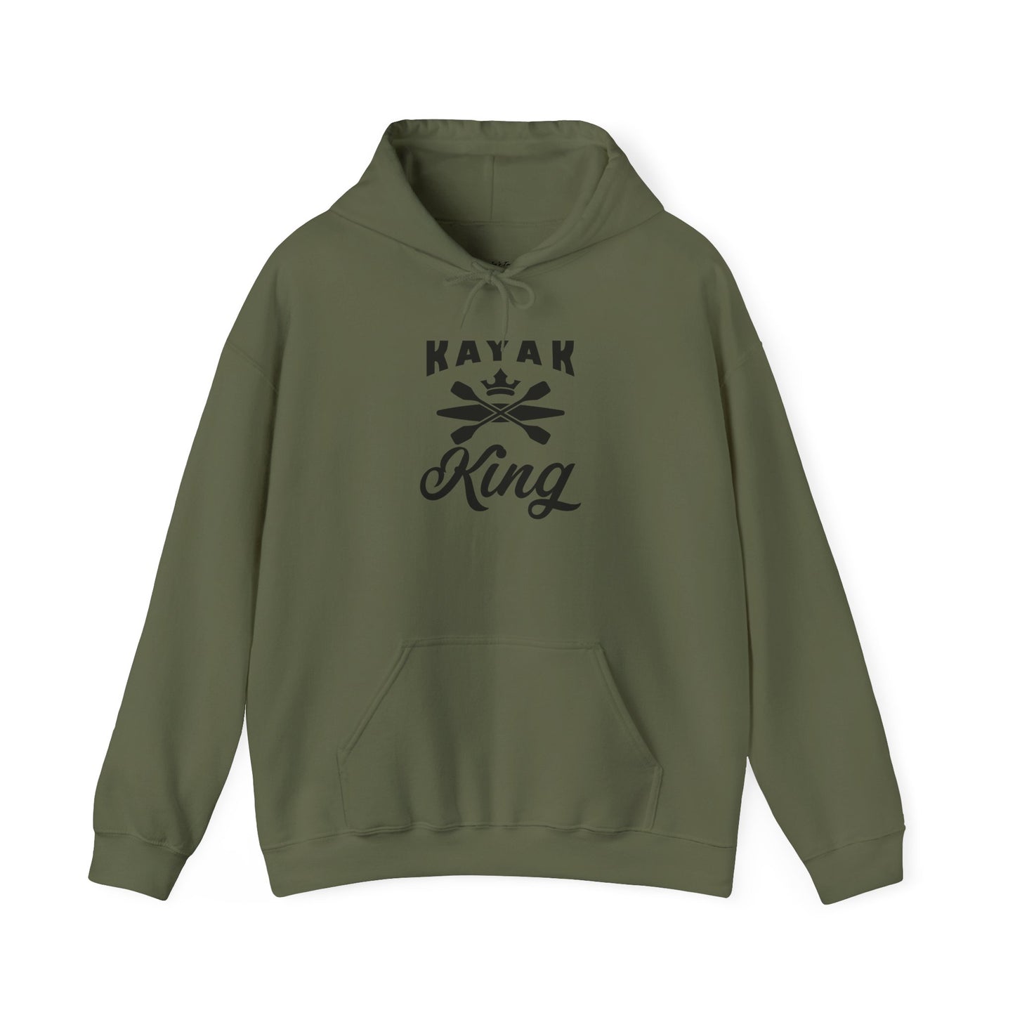Kayak King Hoodie