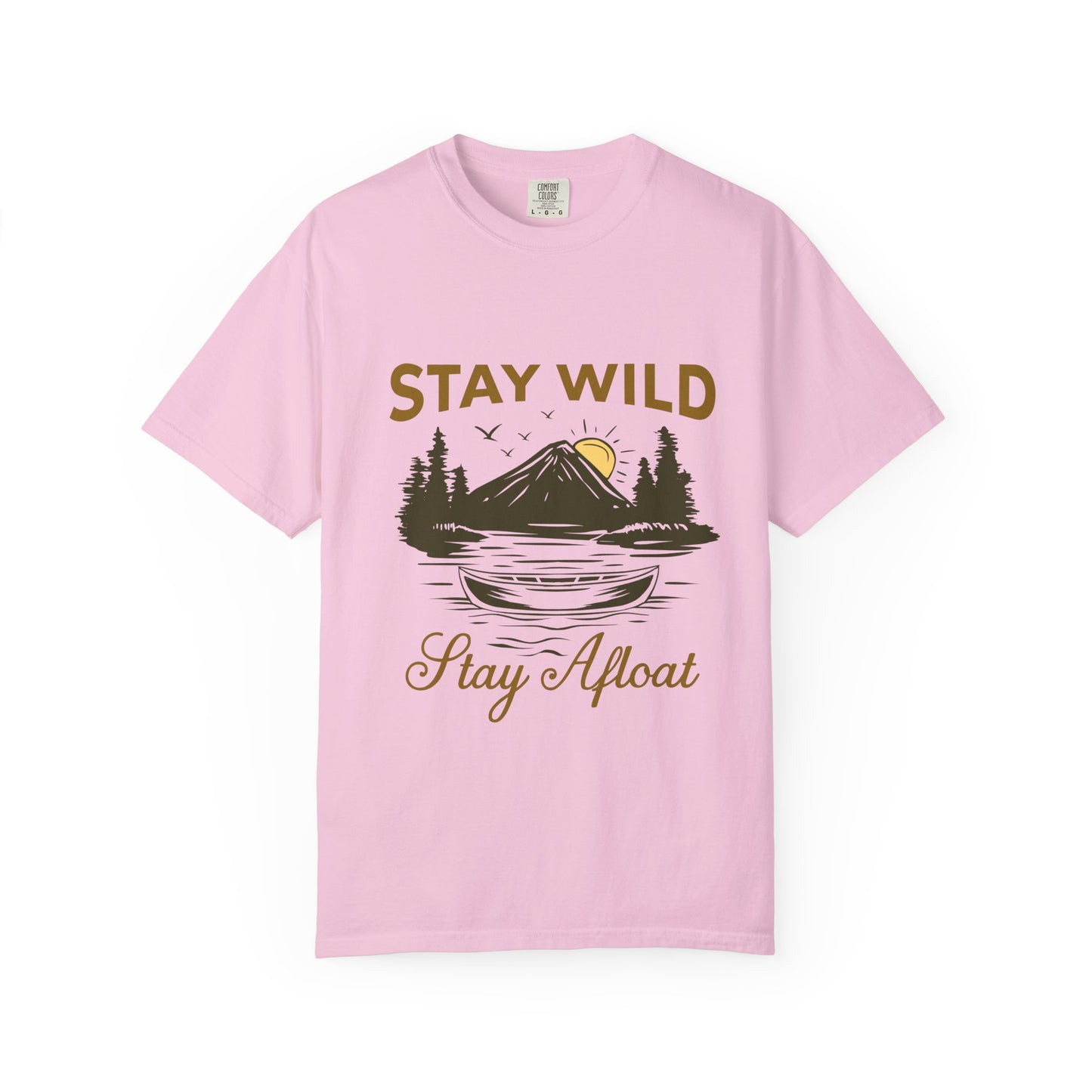 Stay Wild Unisex T-Shirt