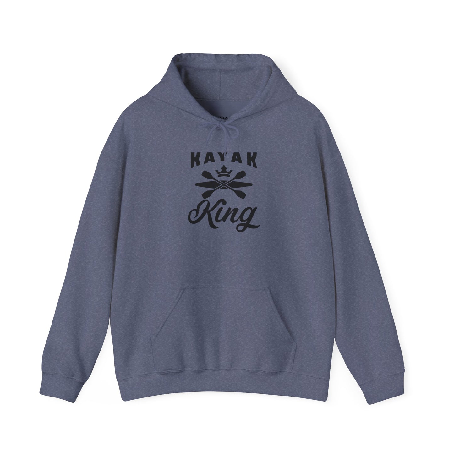 Kayak King Hoodie