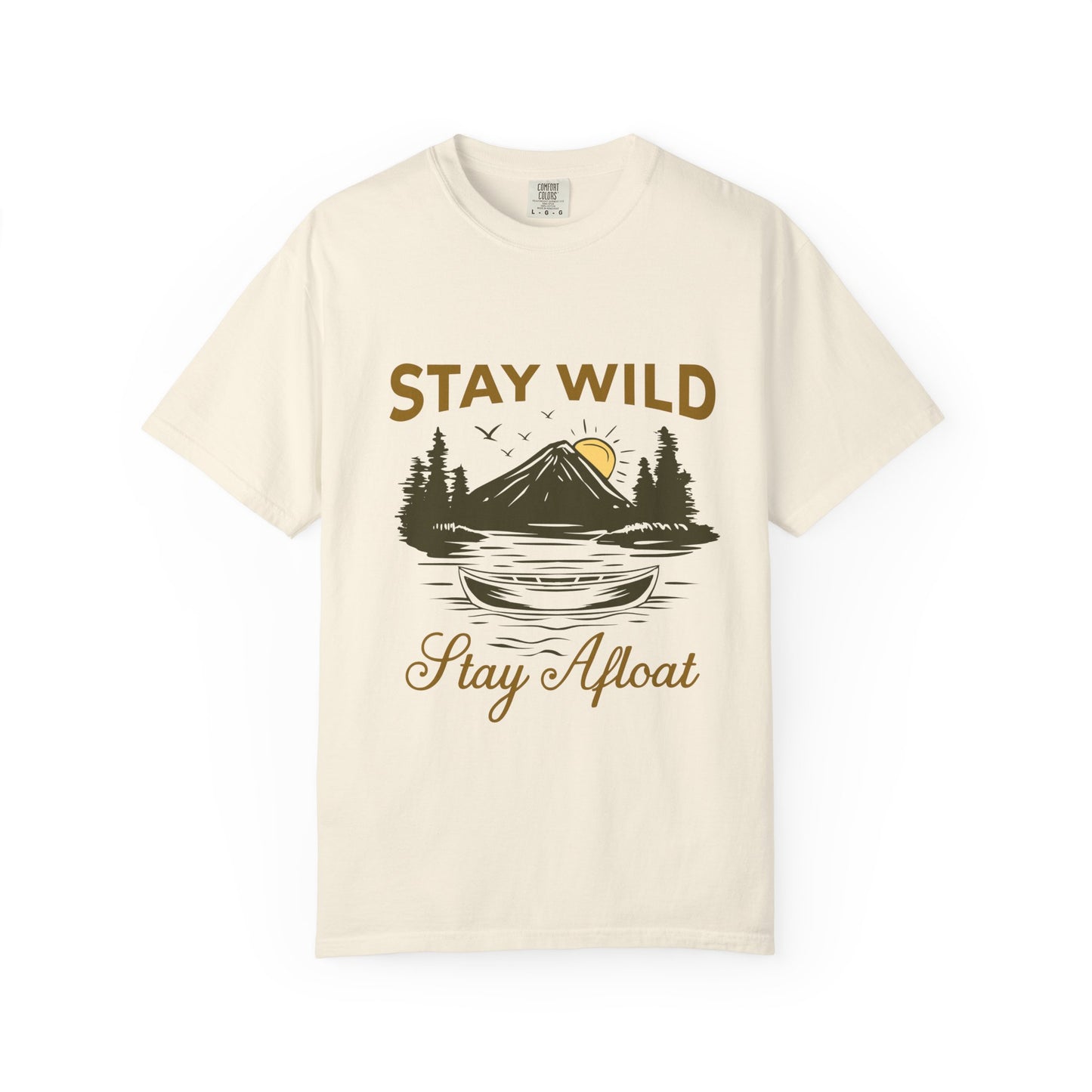 Stay Wild Unisex T-Shirt