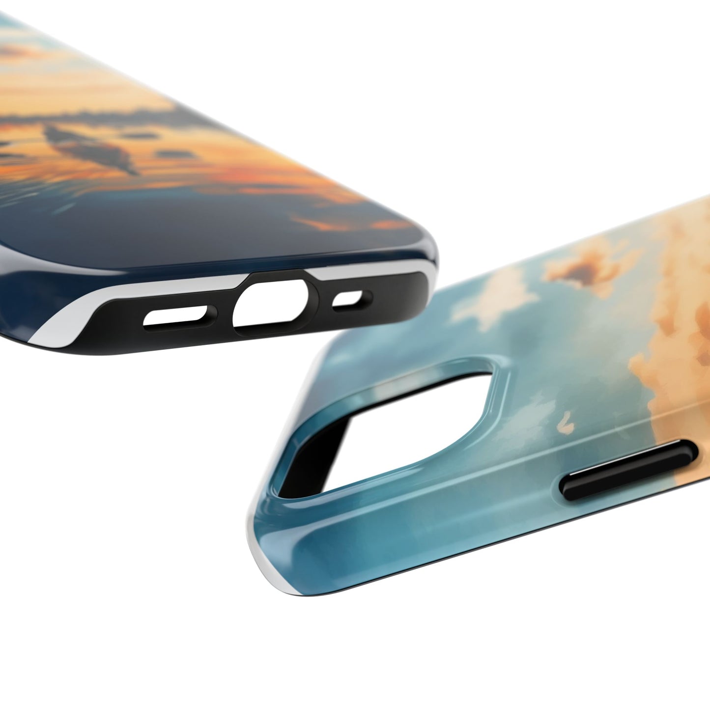 Scenic Tough Phone Case
