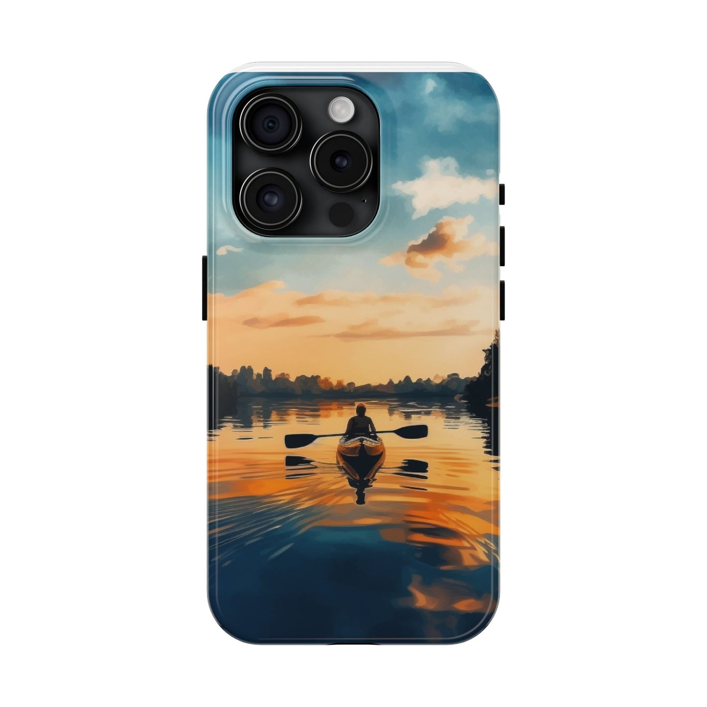 Scenic Tough Phone Case