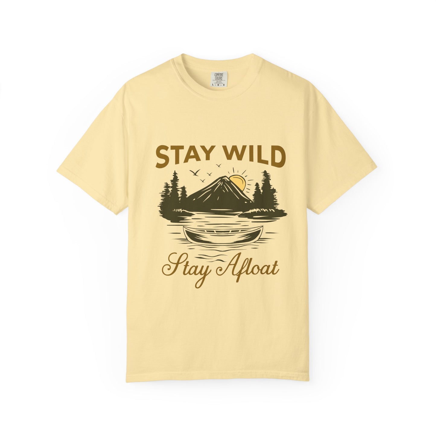 Stay Wild Unisex T-Shirt