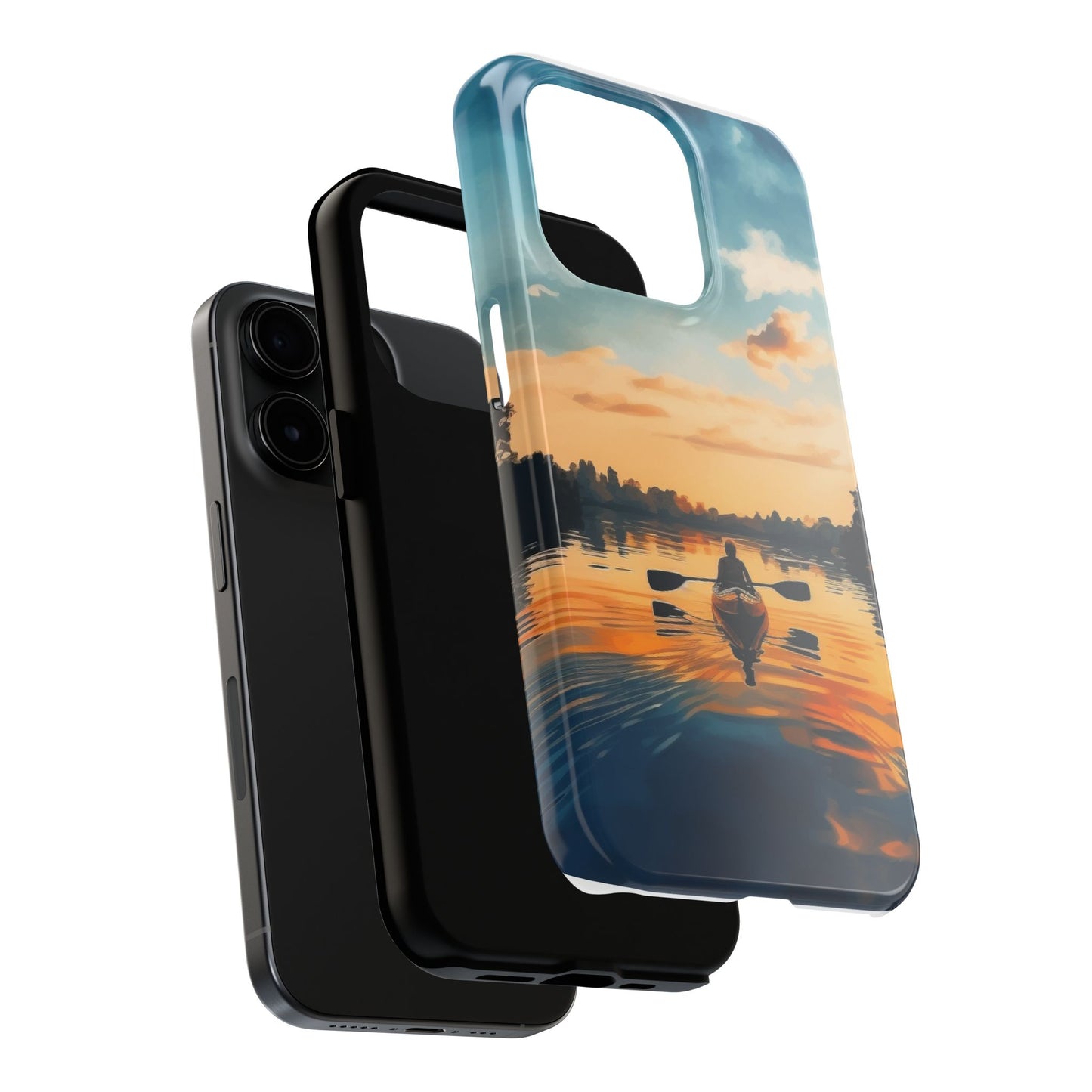 Scenic Tough Phone Case