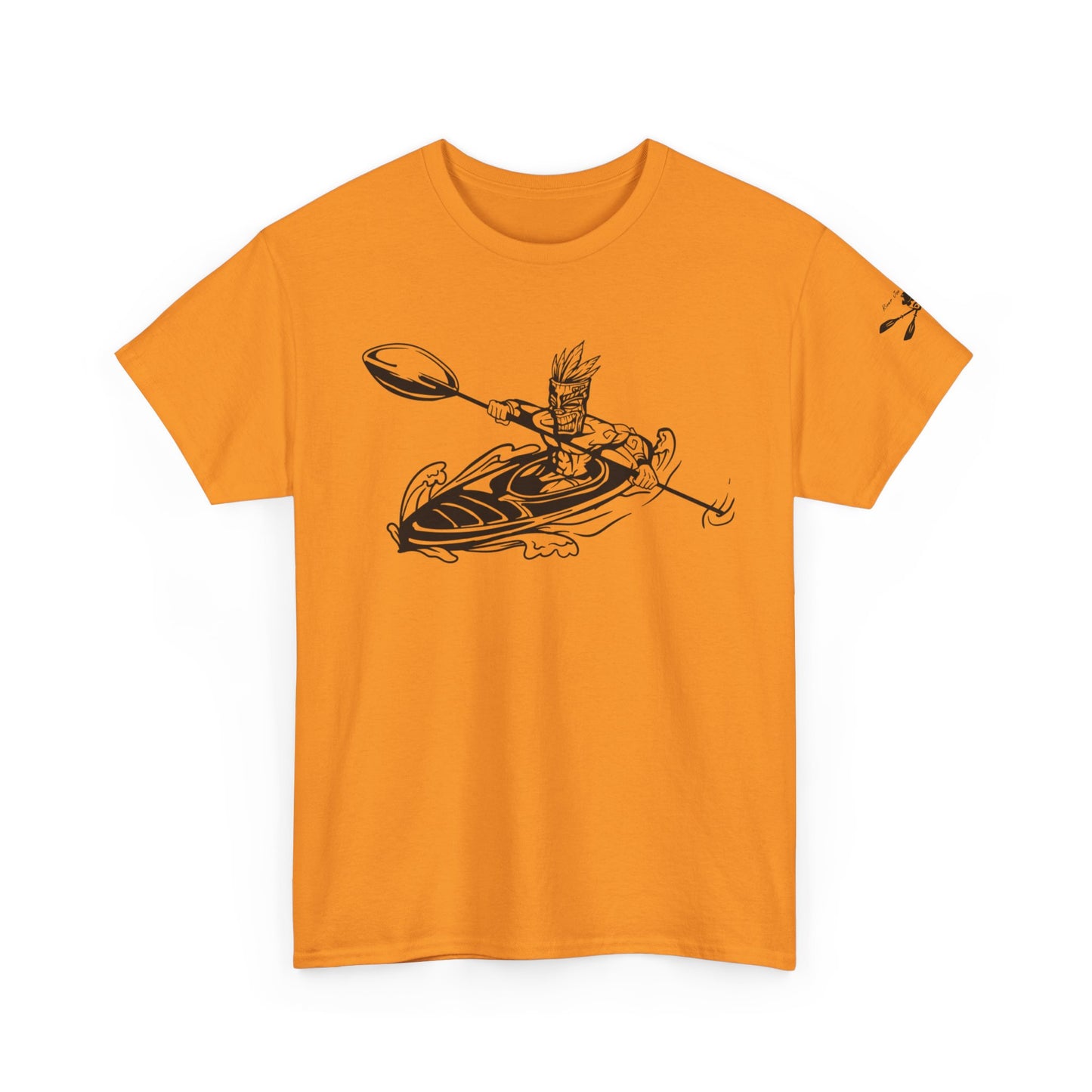 Adventure Kayaking Tee, Unisex Cotton Shirt, Gifts for Outdoor Enthusiasts, Nature Lover Apparel, Summer Adventure Fashion