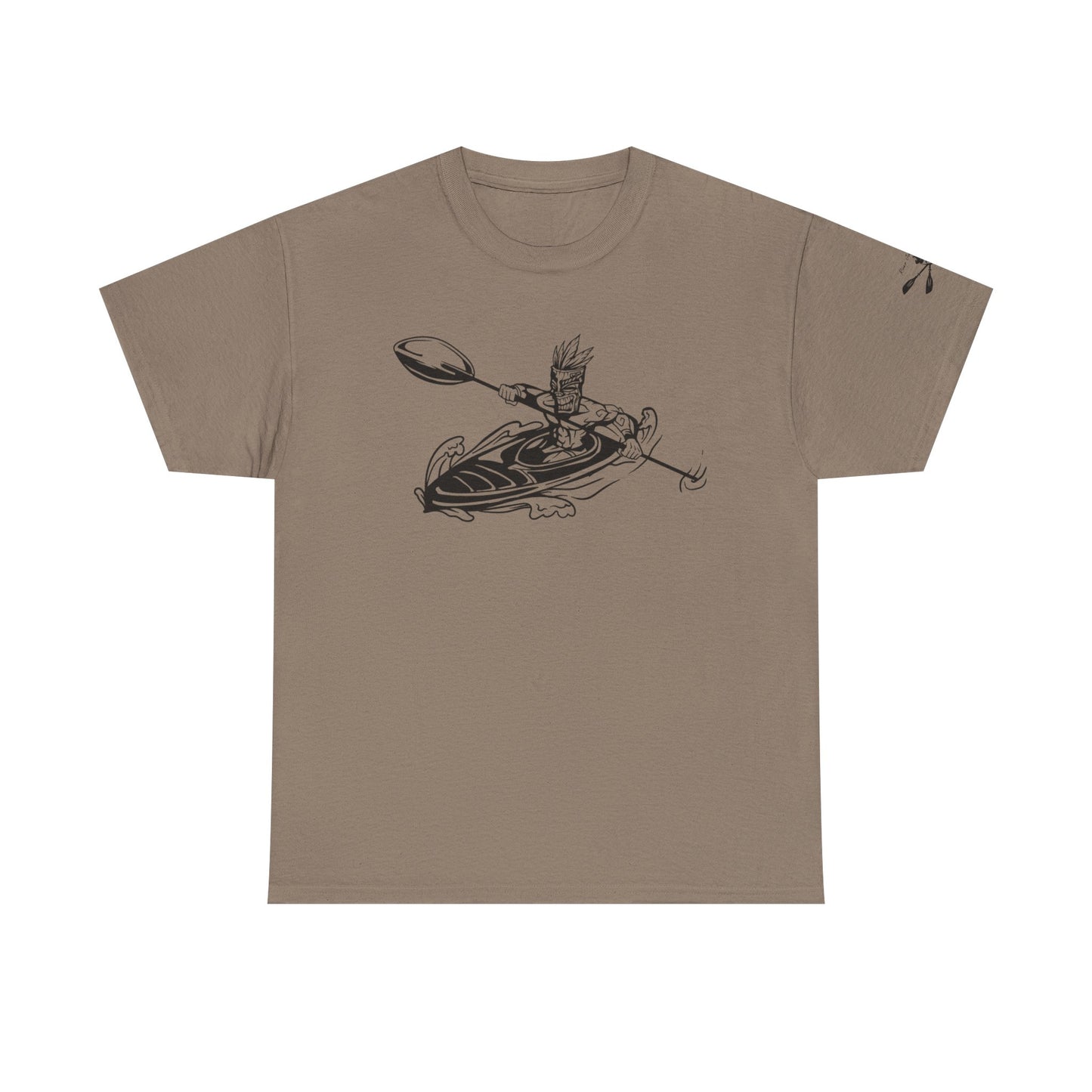 Adventure Kayaking Tee, Unisex Cotton Shirt, Gifts for Outdoor Enthusiasts, Nature Lover Apparel, Summer Adventure Fashion