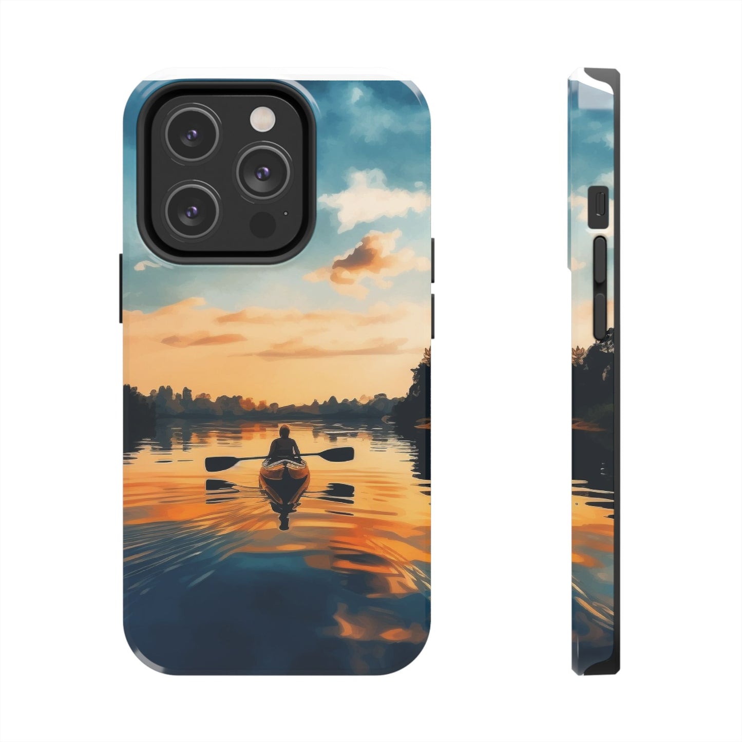 Scenic Tough Phone Case