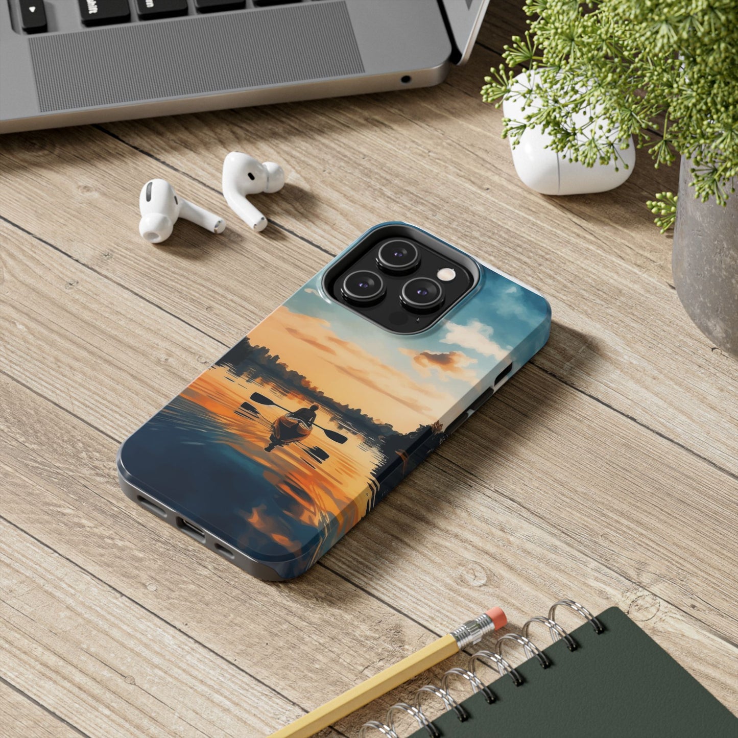 Scenic Tough Phone Case