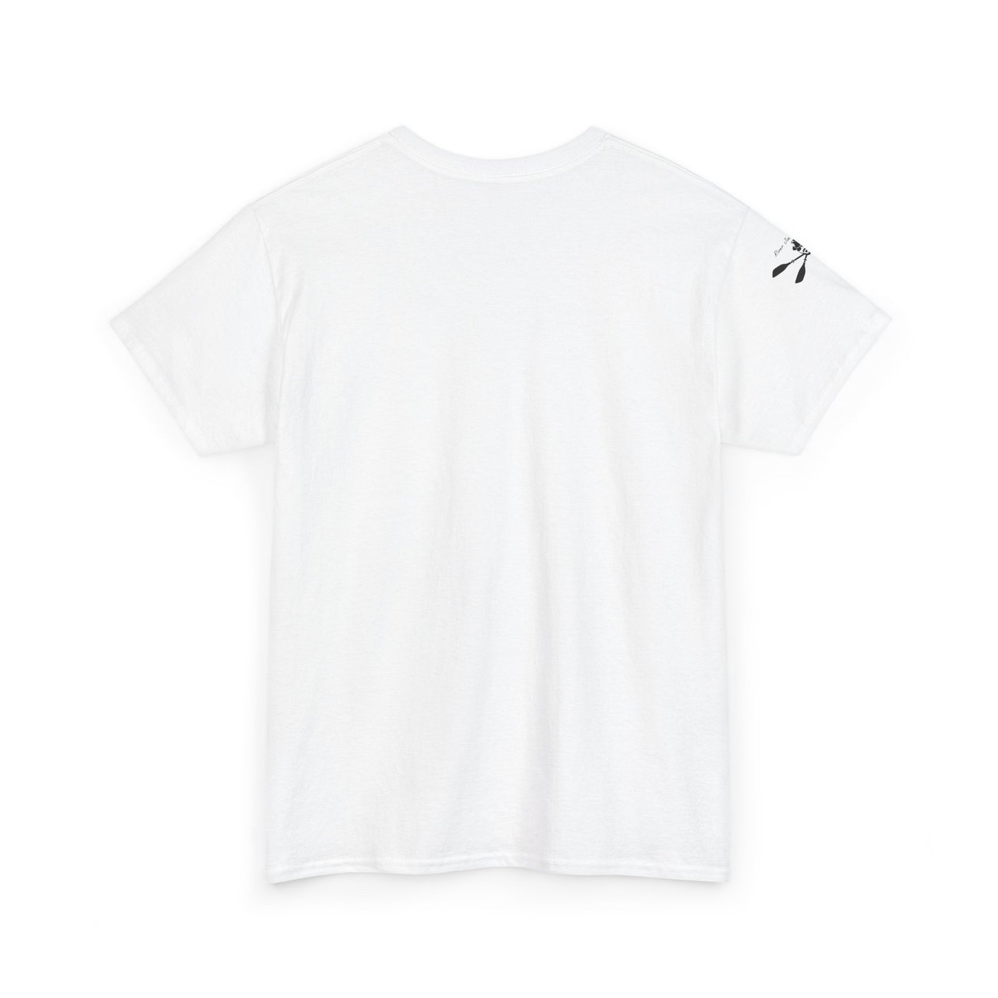 I'd rather be Pontooning t-shirt