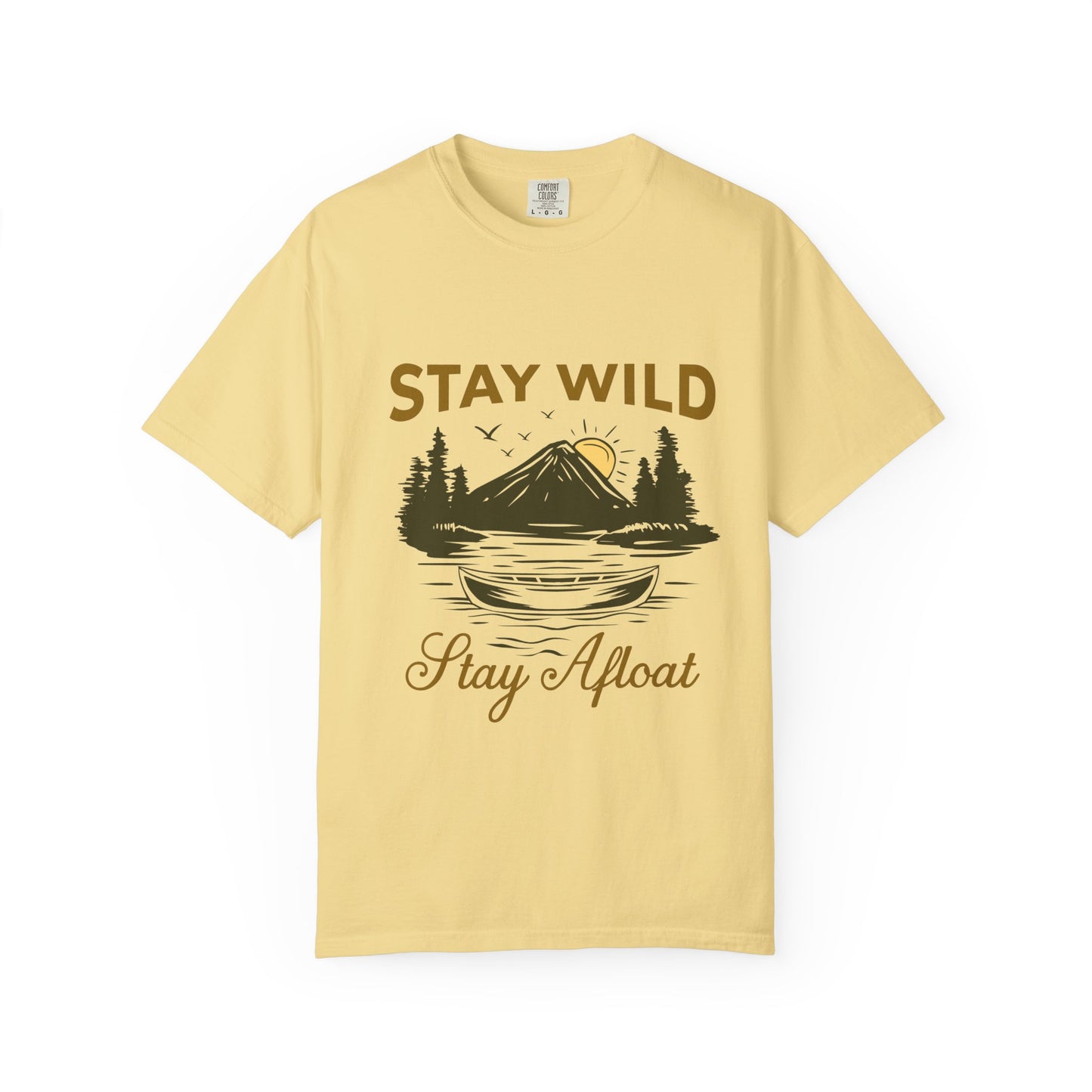 Stay Wild Unisex T-Shirt