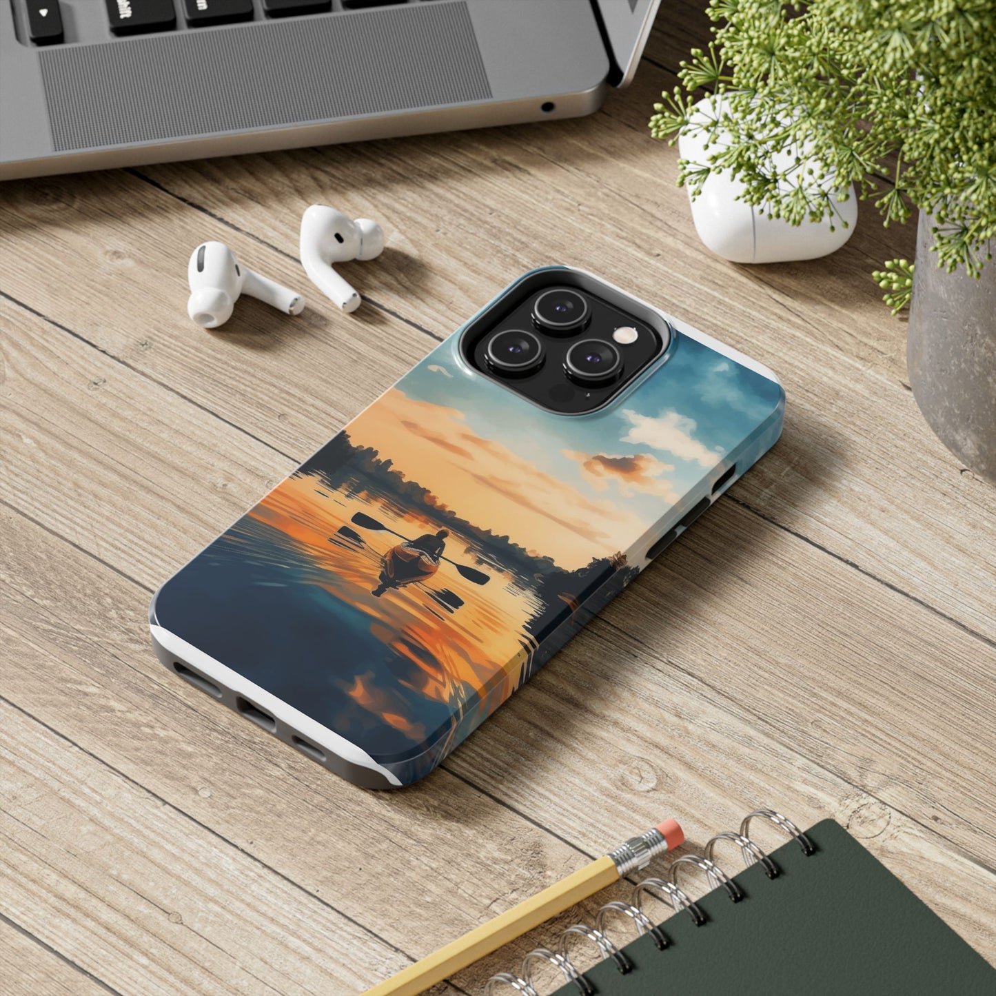 Scenic Tough Phone Case