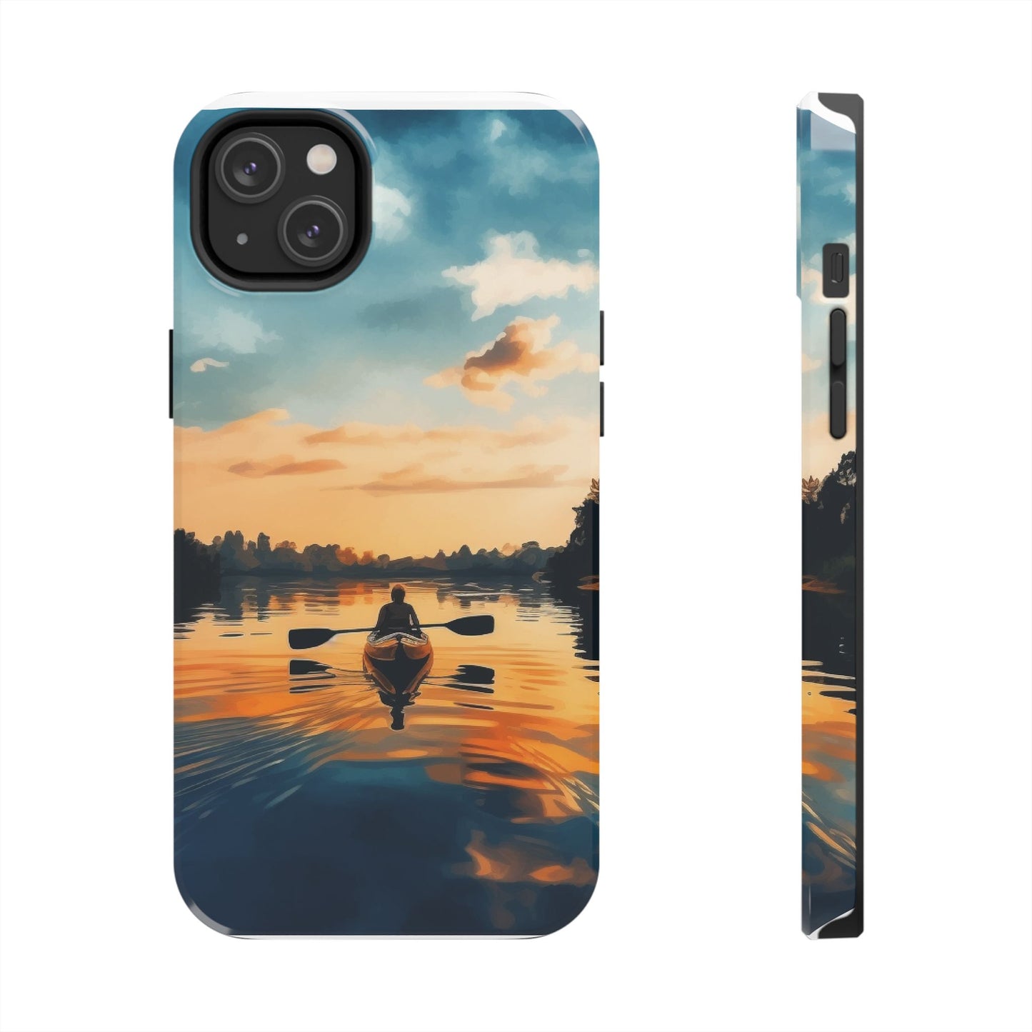 Scenic Tough Phone Case
