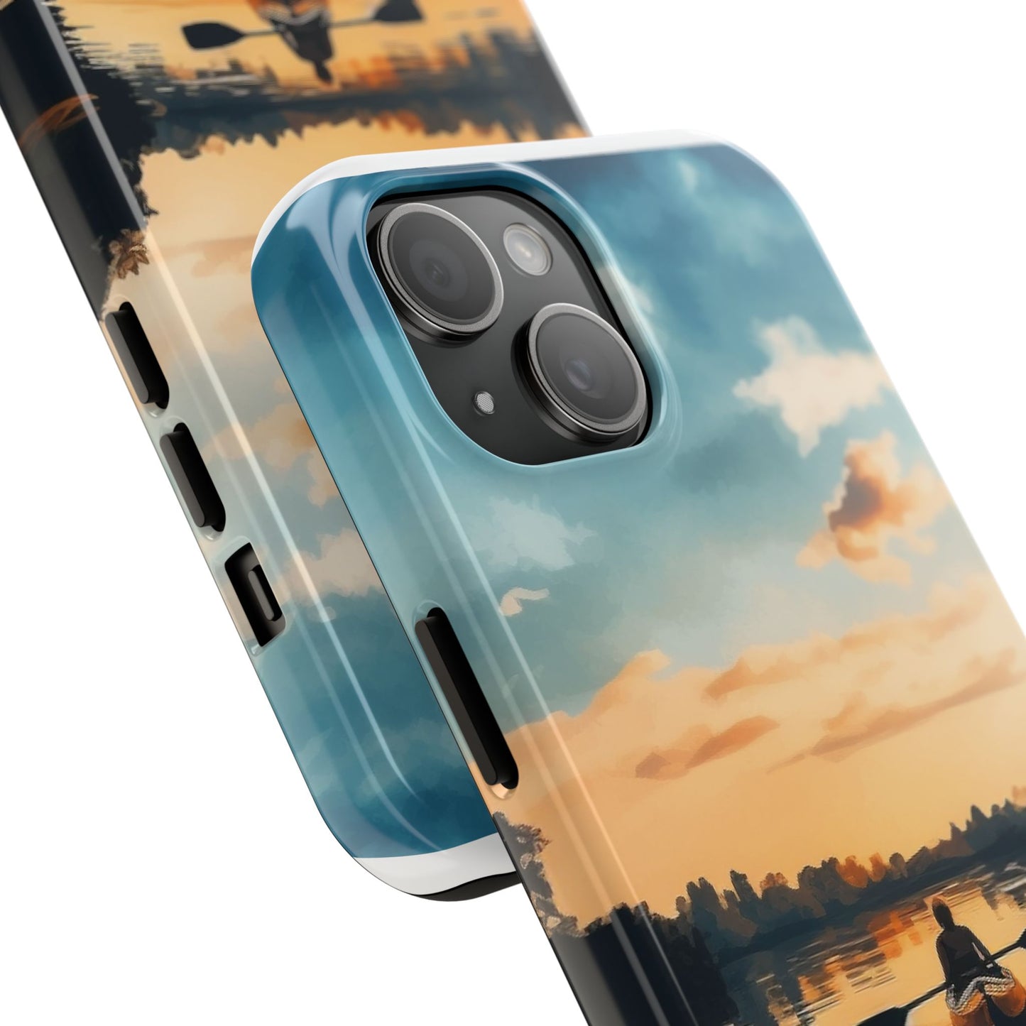 Scenic Tough Phone Case
