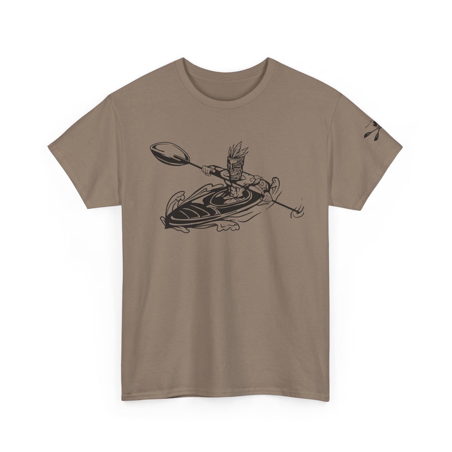 Adventure Kayaking Tee, Unisex Cotton Shirt, Gifts for Outdoor Enthusiasts, Nature Lover Apparel, Summer Adventure Fashion
