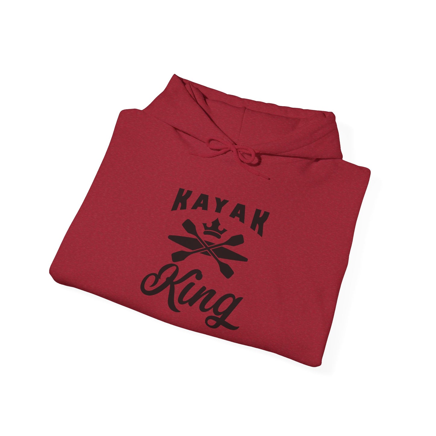 Kayak King Hoodie