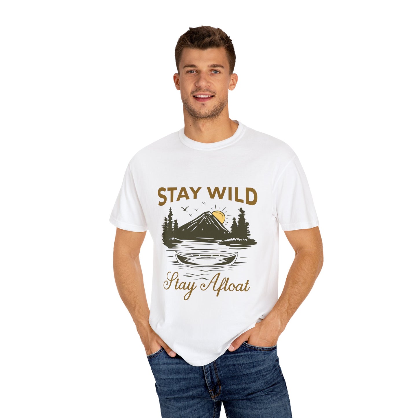 Stay Wild Unisex T-Shirt