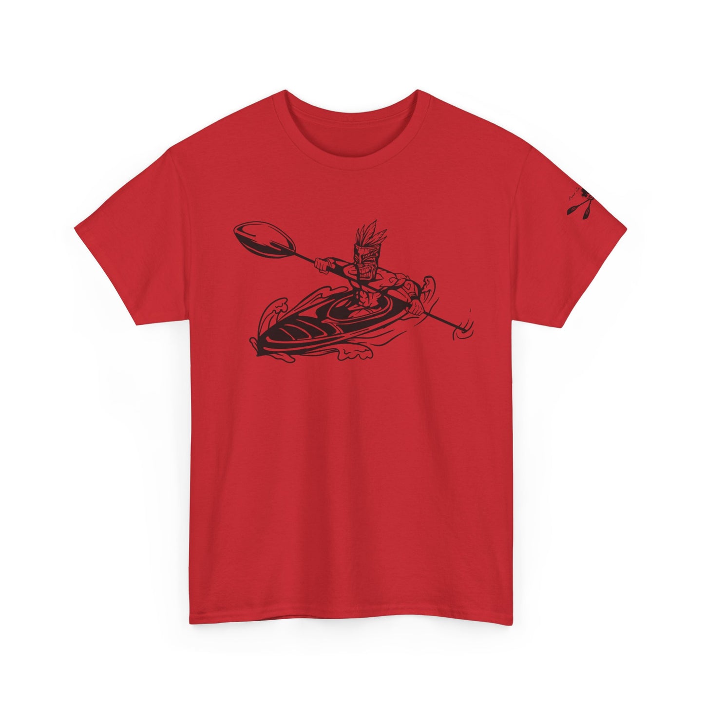 Adventure Kayaking Tee, Unisex Cotton Shirt, Gifts for Outdoor Enthusiasts, Nature Lover Apparel, Summer Adventure Fashion