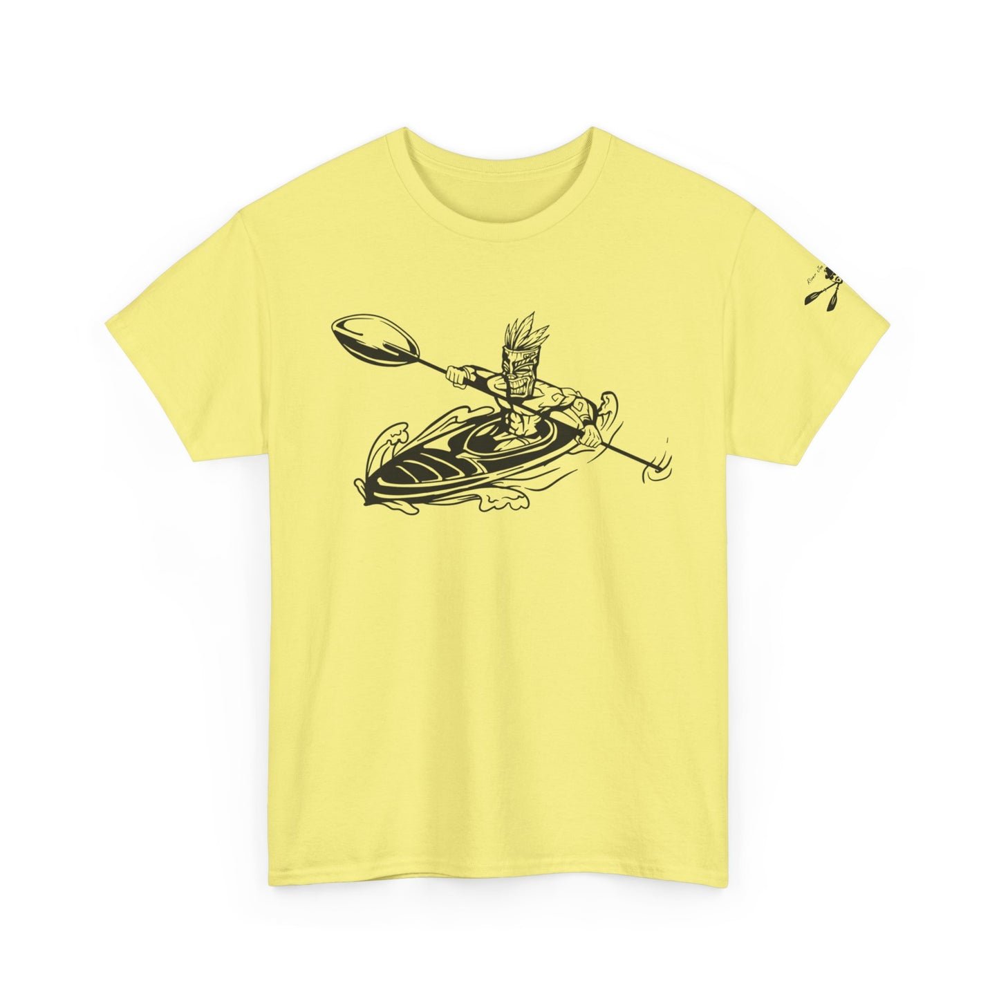 Adventure Kayaking Tee, Unisex Cotton Shirt, Gifts for Outdoor Enthusiasts, Nature Lover Apparel, Summer Adventure Fashion