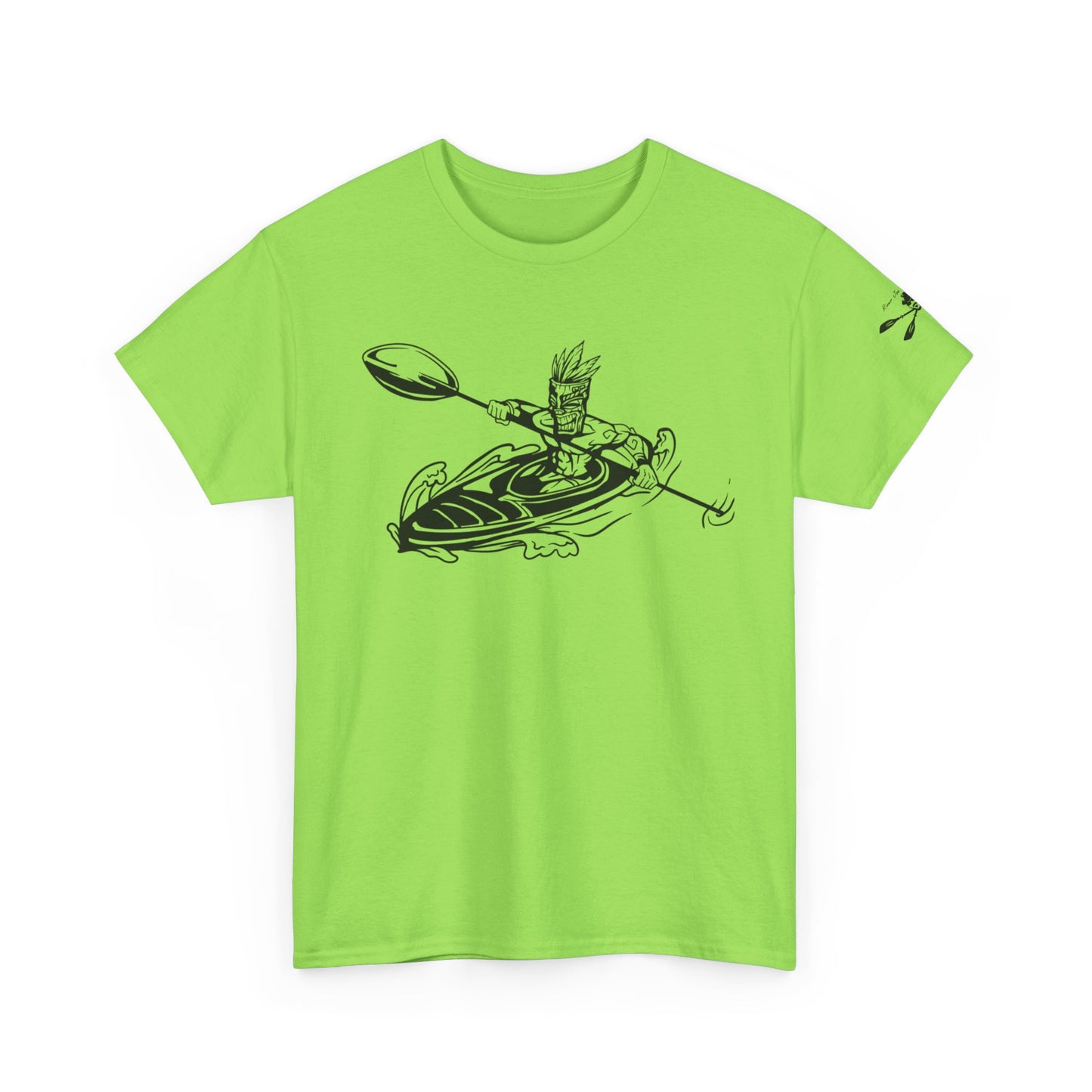 Adventure Kayaking Tee, Unisex Cotton Shirt, Gifts for Outdoor Enthusiasts, Nature Lover Apparel, Summer Adventure Fashion