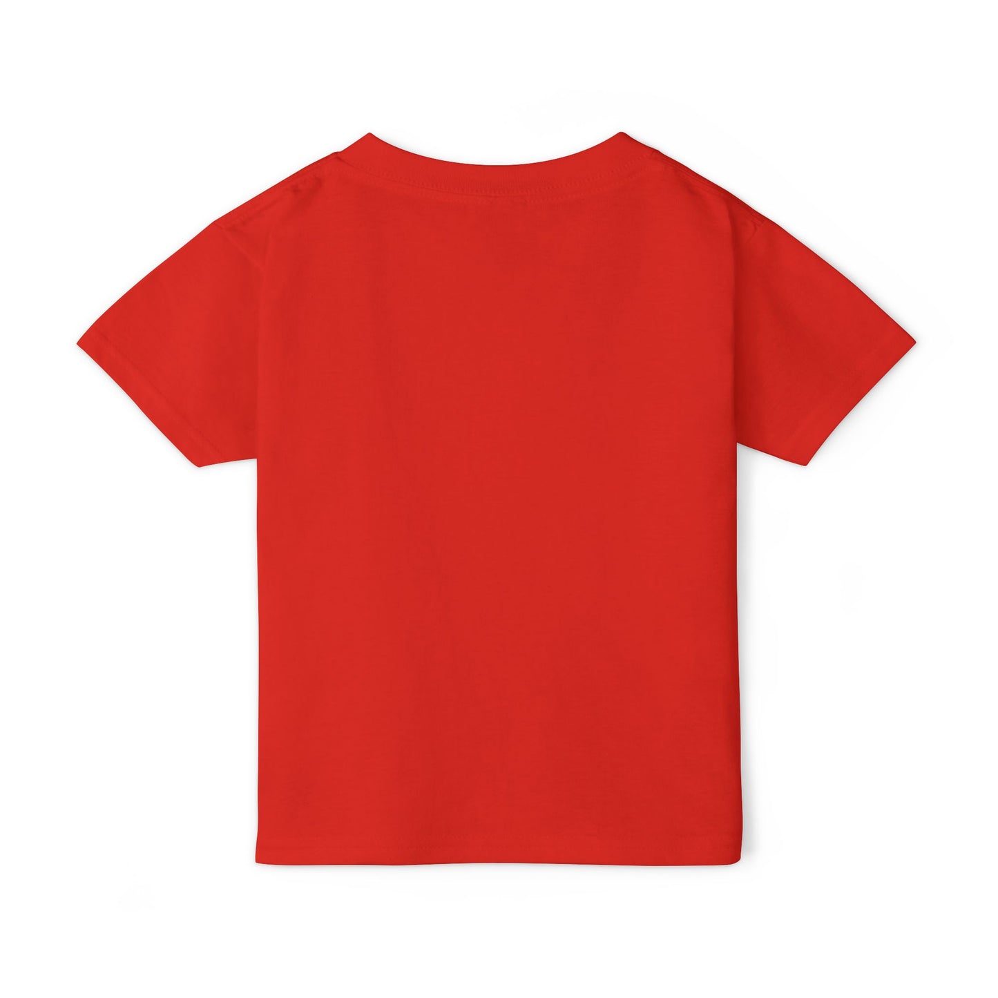 Playful Kayaking Cat Toddler T-shirt