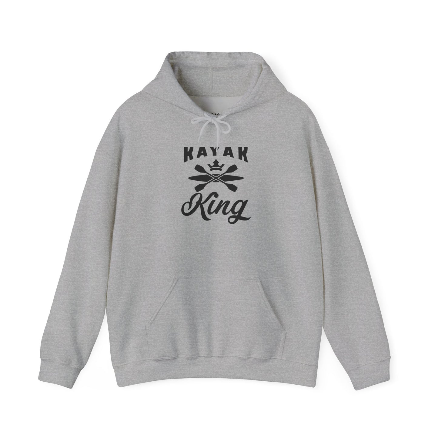 Kayak King Hoodie