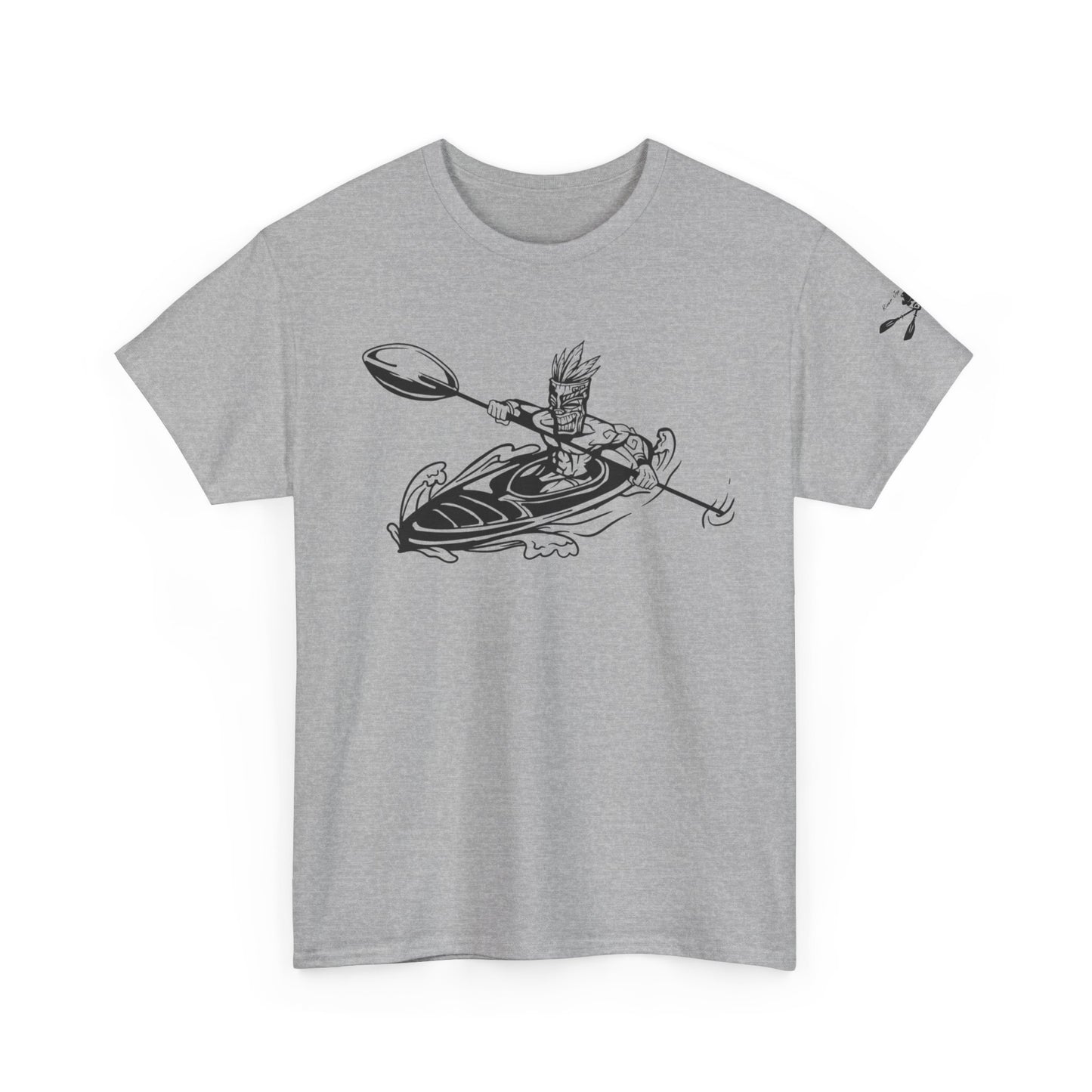 Adventure Kayaking Tee, Unisex Cotton Shirt, Gifts for Outdoor Enthusiasts, Nature Lover Apparel, Summer Adventure Fashion