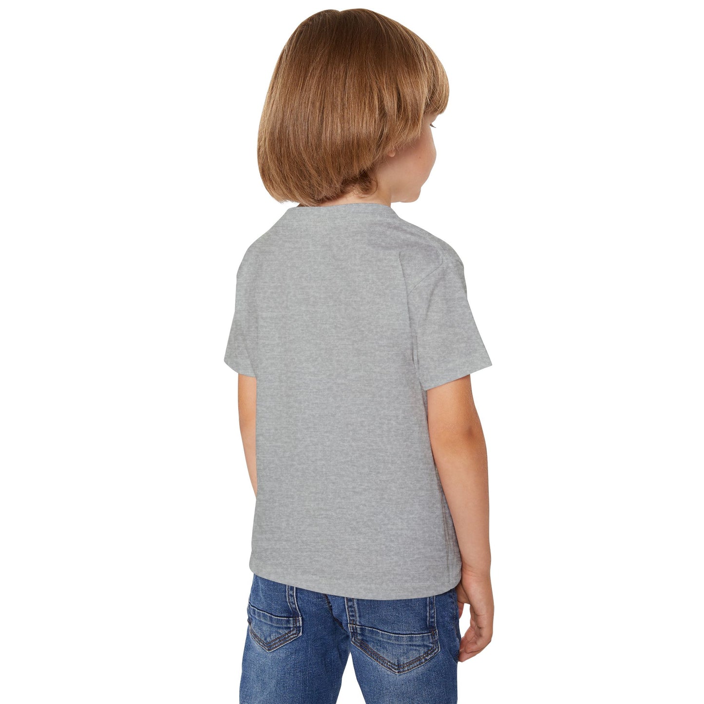 Playful Kayaking Cat Toddler T-shirt