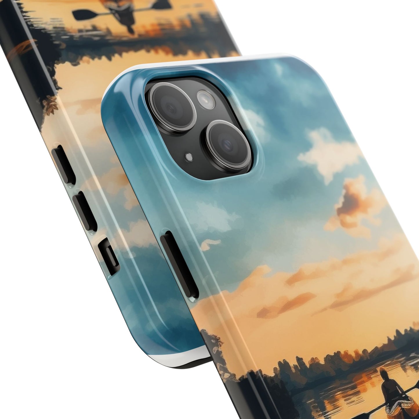 Scenic Tough Phone Case