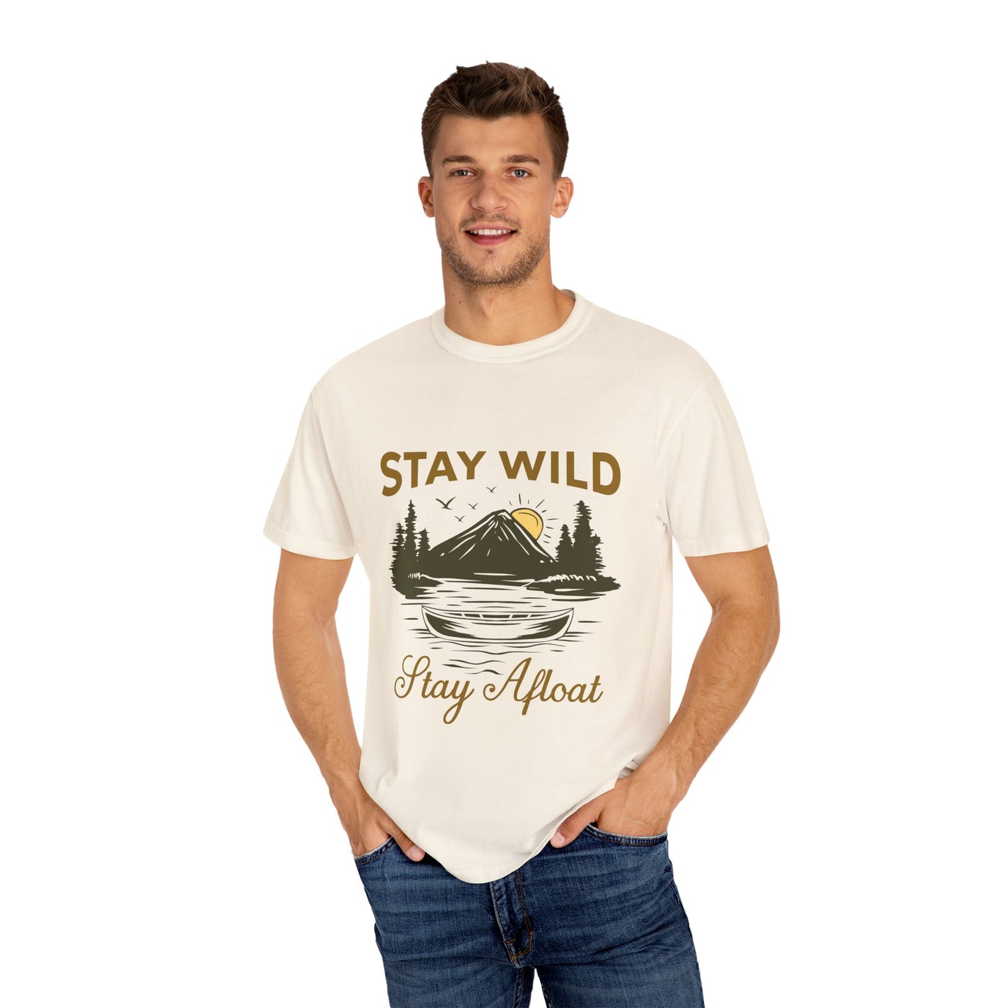 Stay Wild Unisex T-Shirt