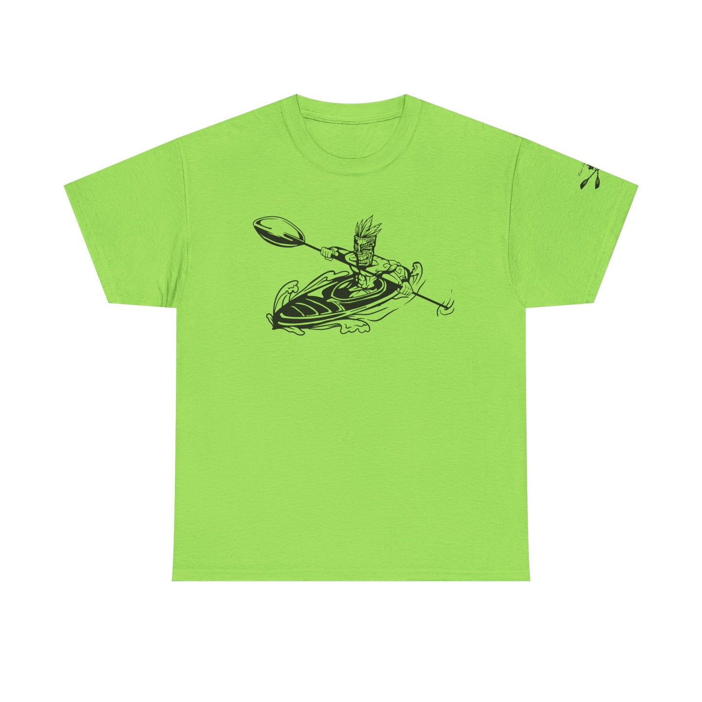 Adventure Kayaking Tee, Unisex Cotton Shirt, Gifts for Outdoor Enthusiasts, Nature Lover Apparel, Summer Adventure Fashion