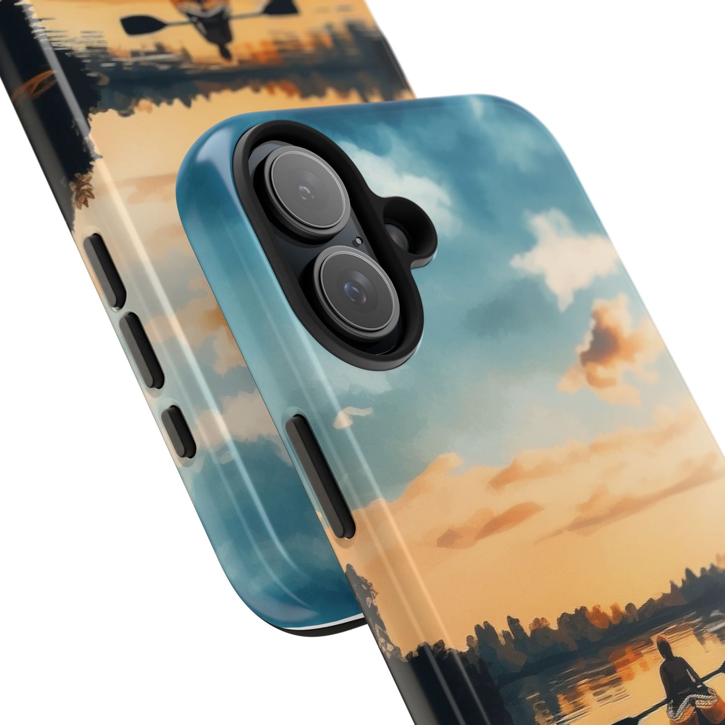 Scenic Tough Phone Case