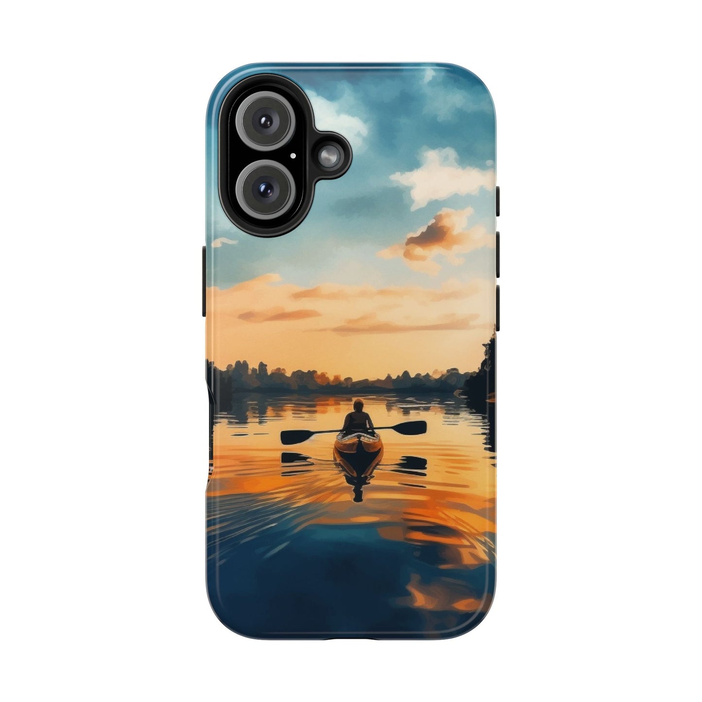 Scenic Tough Phone Case